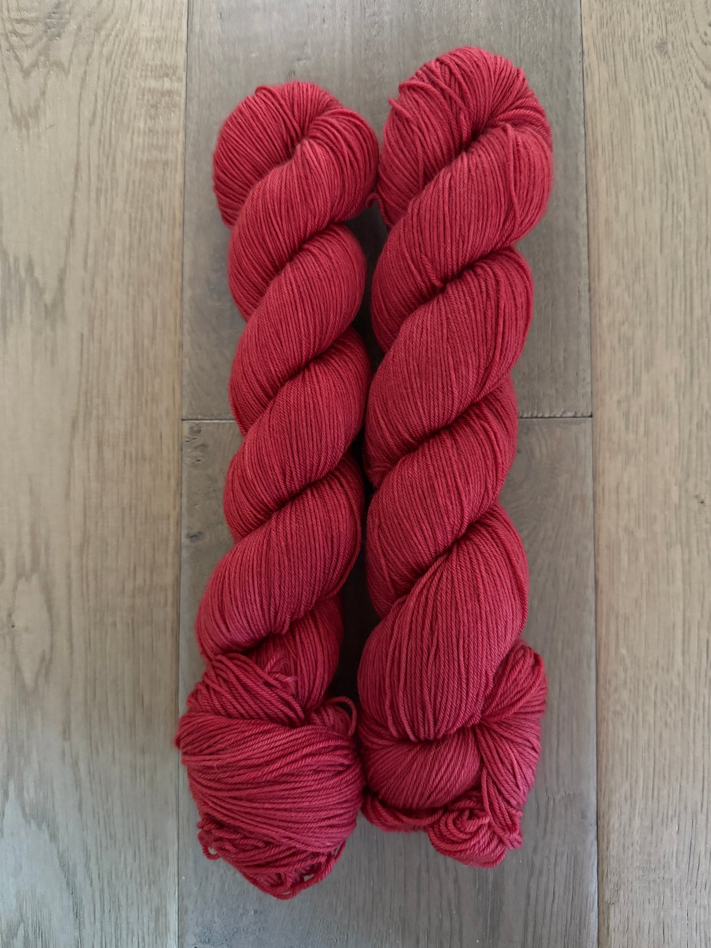 Russet Fingering Yarn
