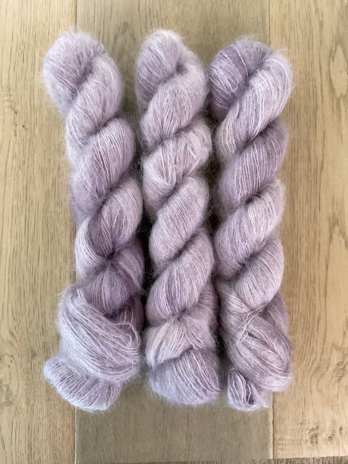 Wisteria Mohair