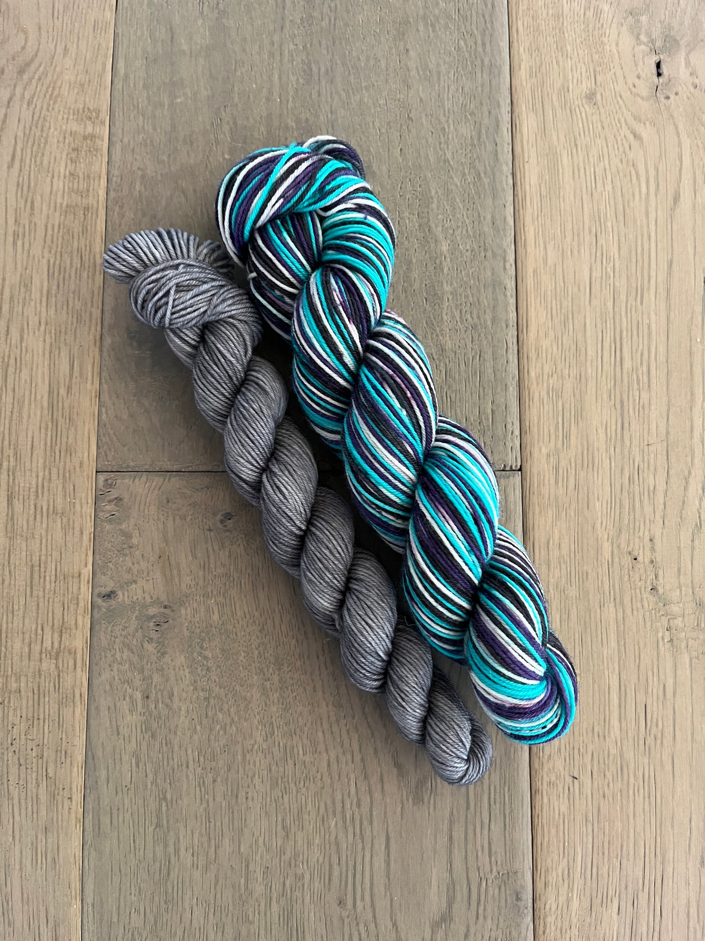 Yarn Rebels Fingering Self-Striping Sock Set