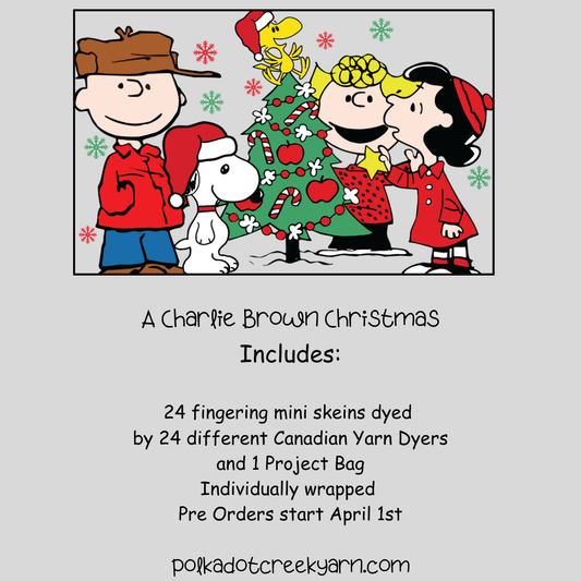 **PRE-ORDER ** 2025 Canadian Christmas Countdown Calendar