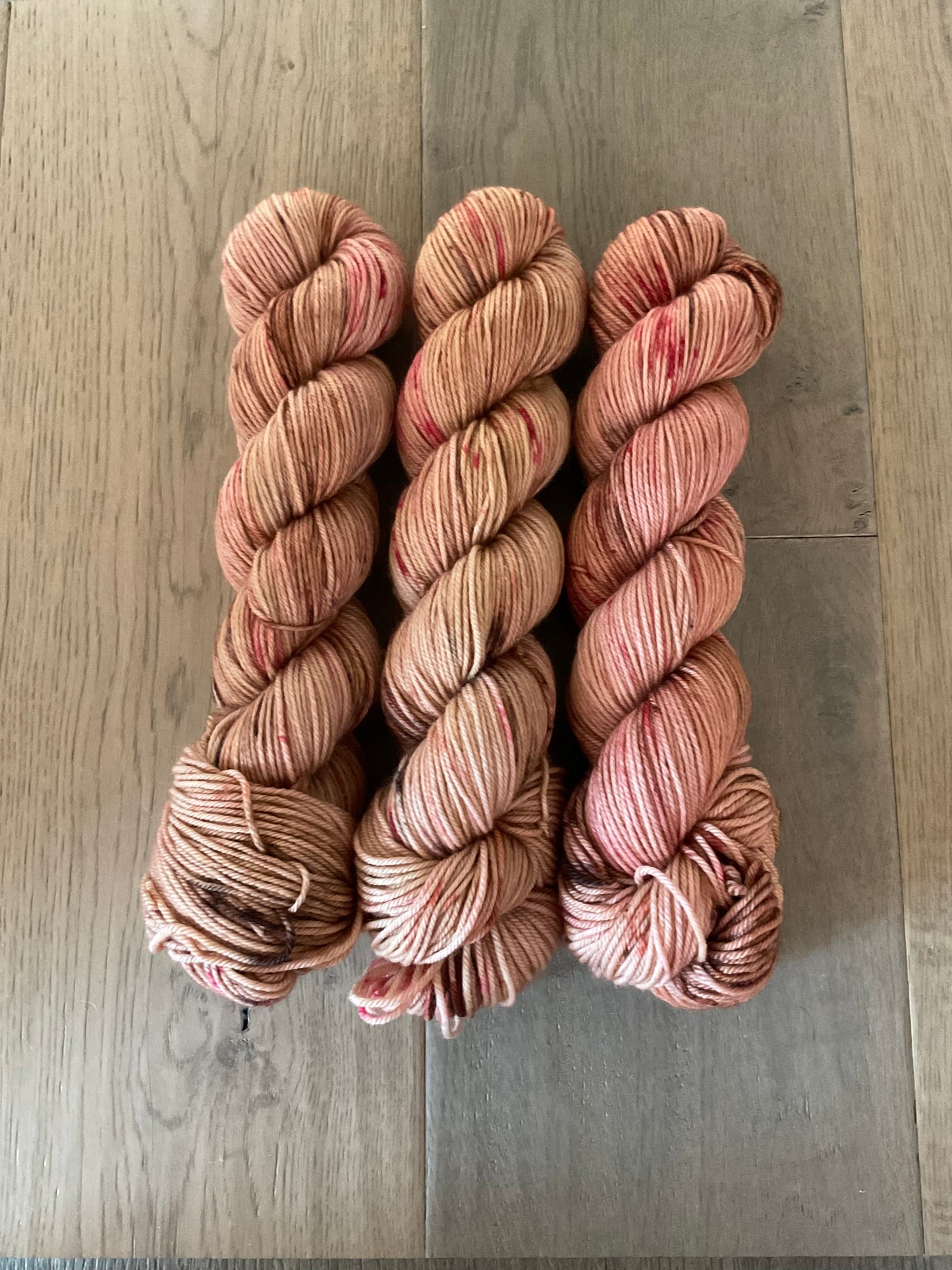 DK Chocolate Chai Skein