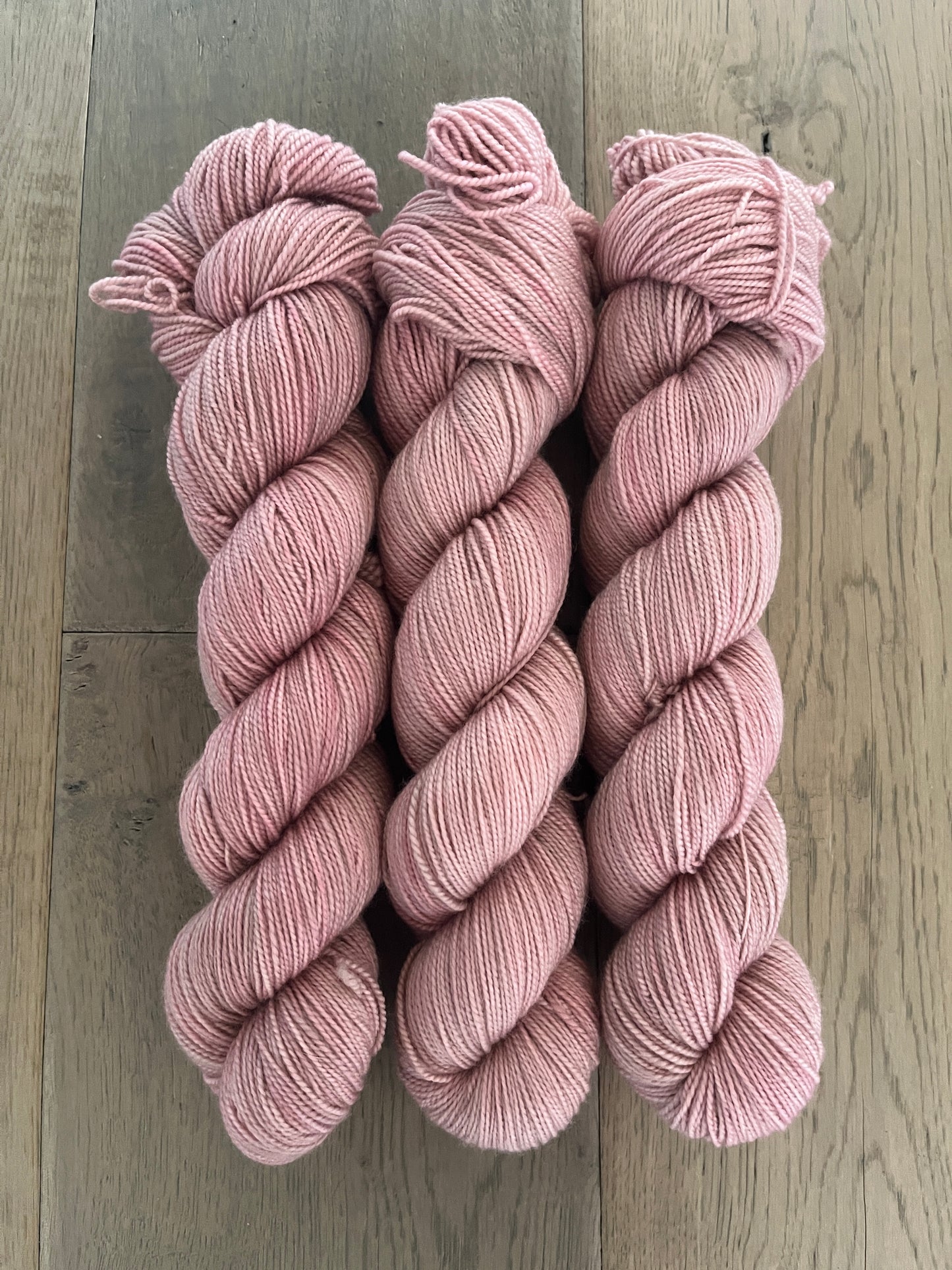 Traditional Non-Superwash Merino Fingering