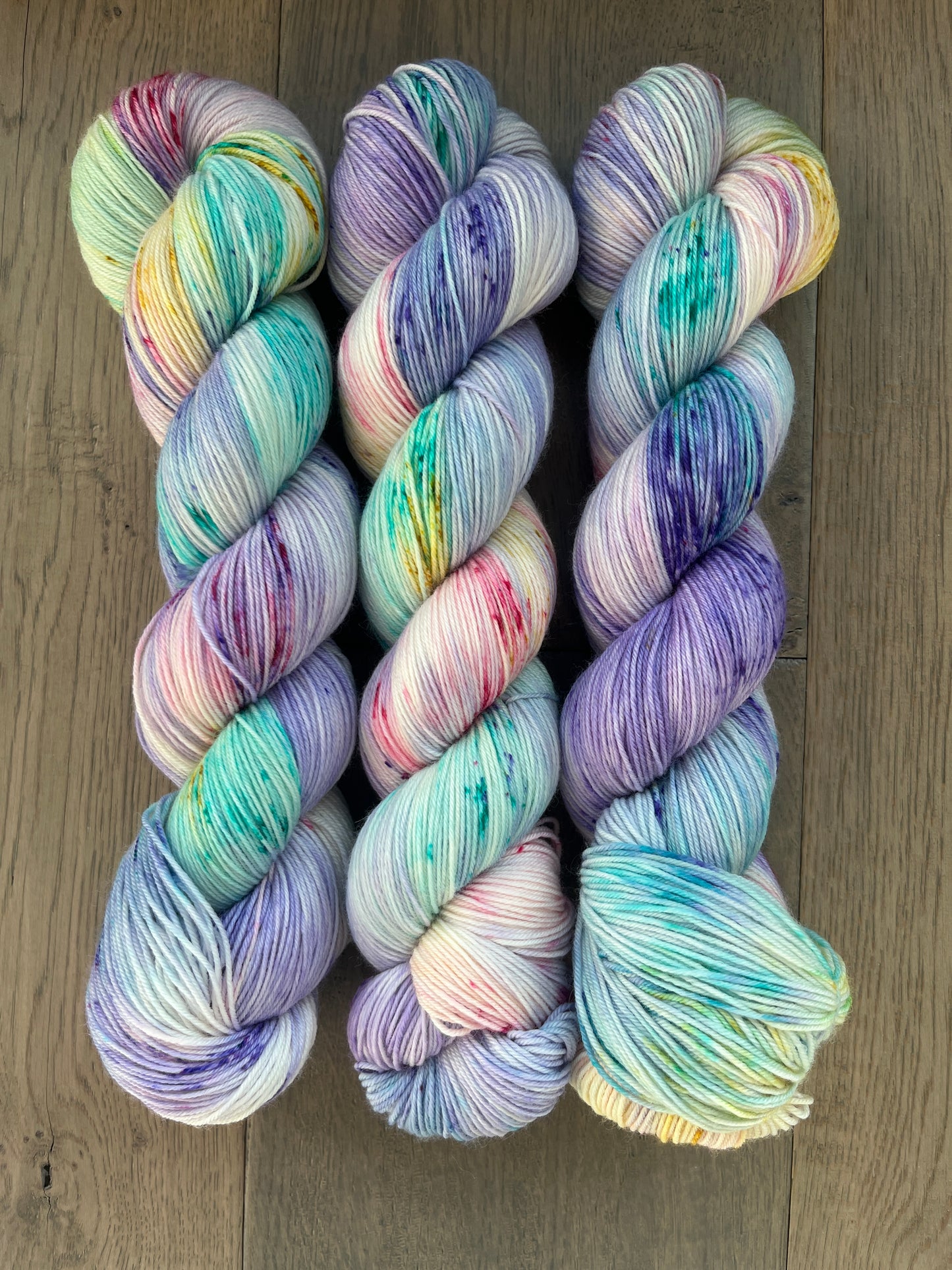 Butterfly Fingering Yarn