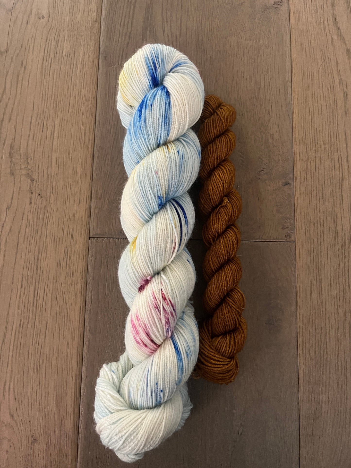 Cinderella Fingering Sock Set