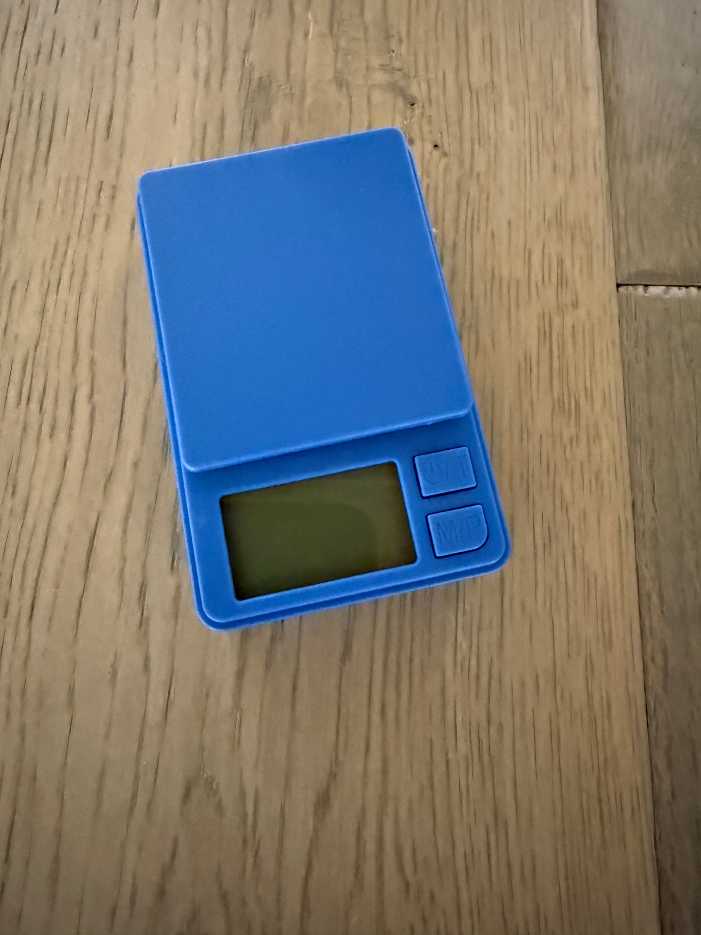 Mini Pocket Scale
