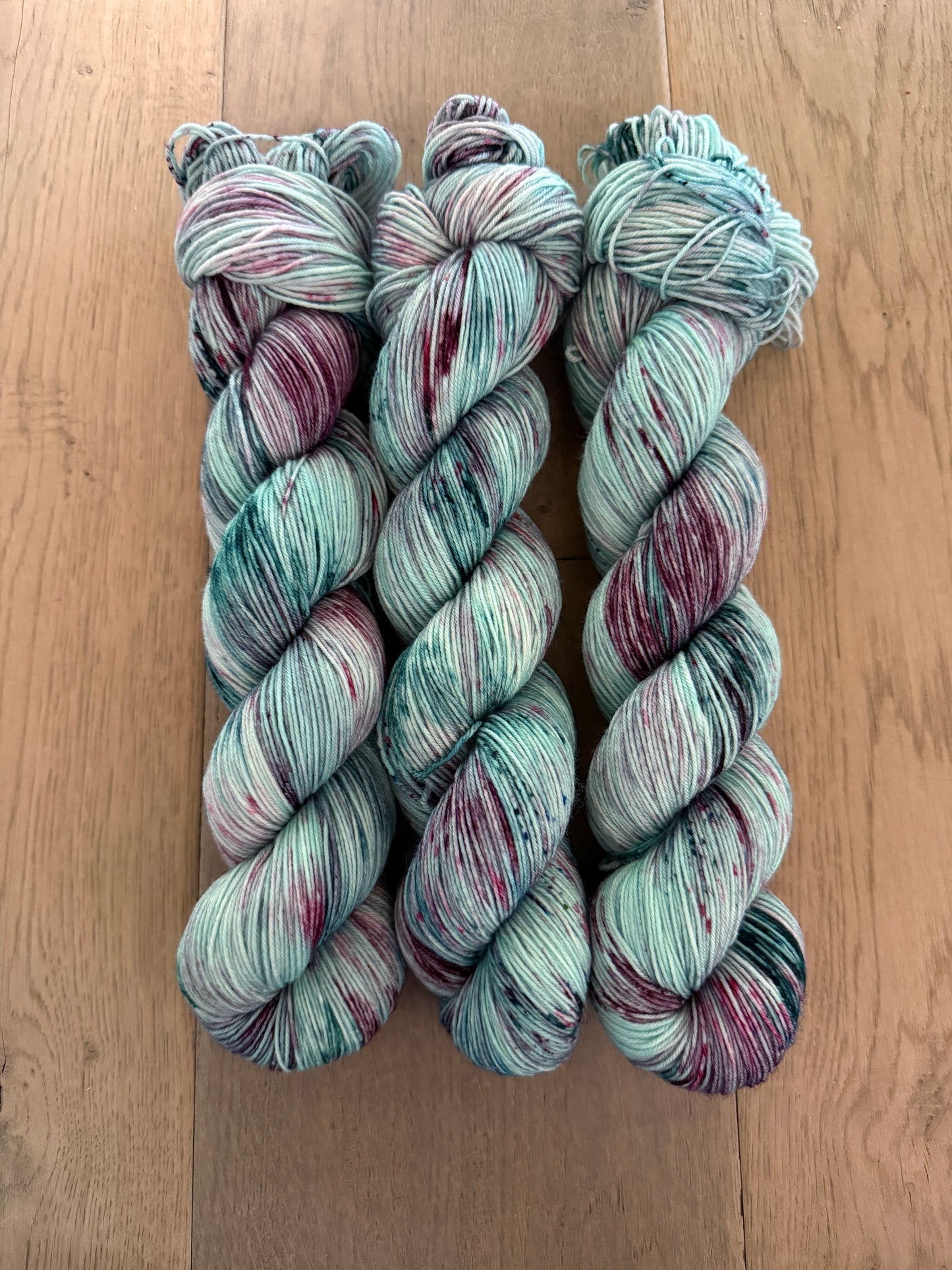 Lagoon Fingering Yarn