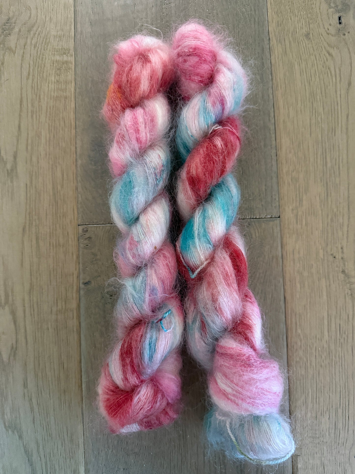 Valentine Candy Mohair