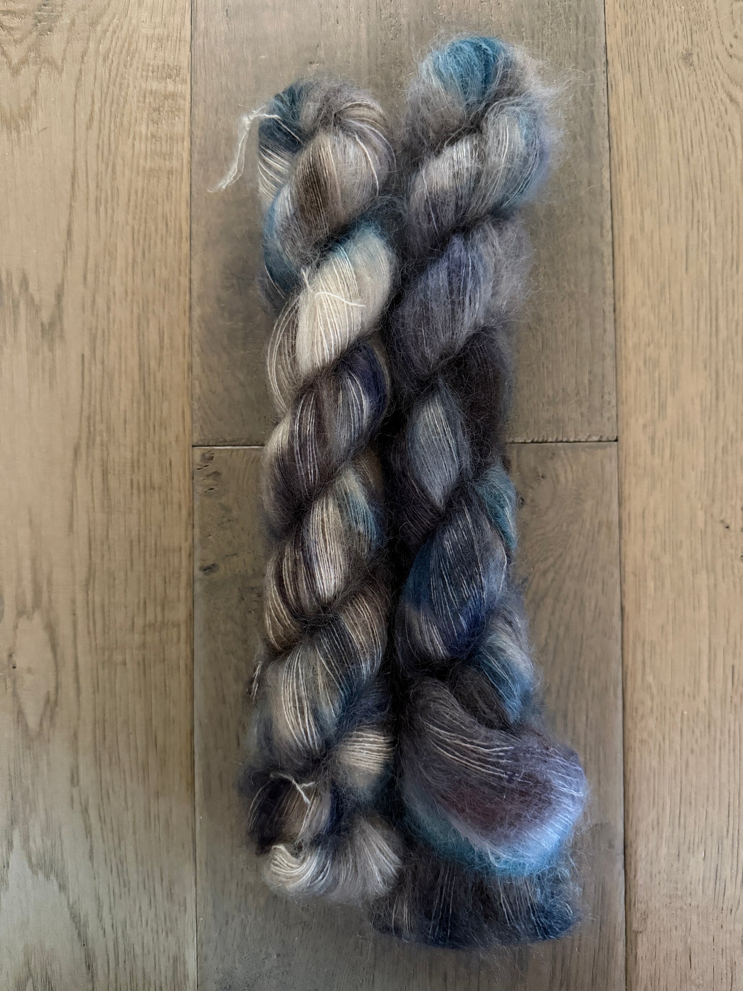 Thankful Mohair