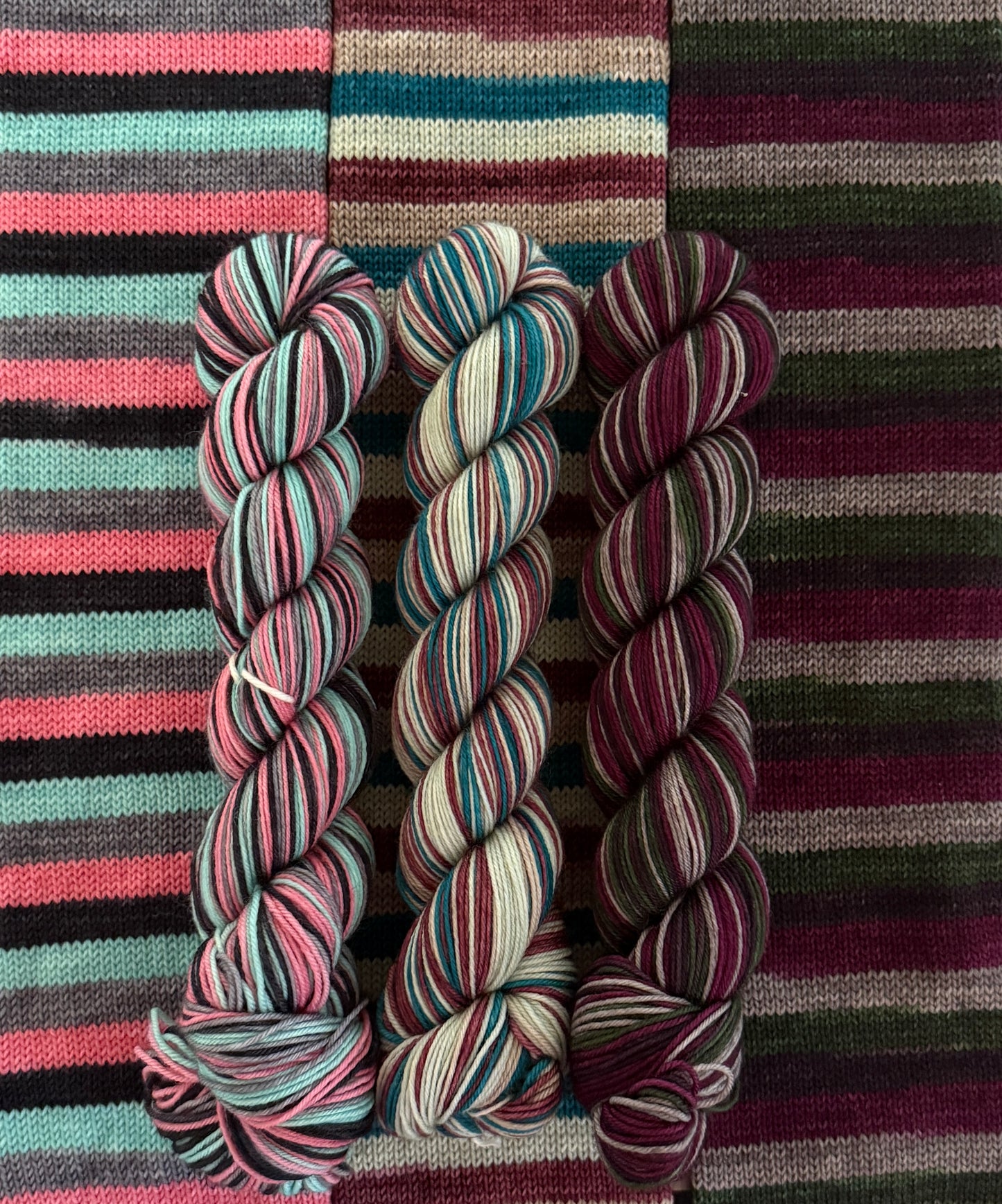 2025 New Girl Sock Set Club