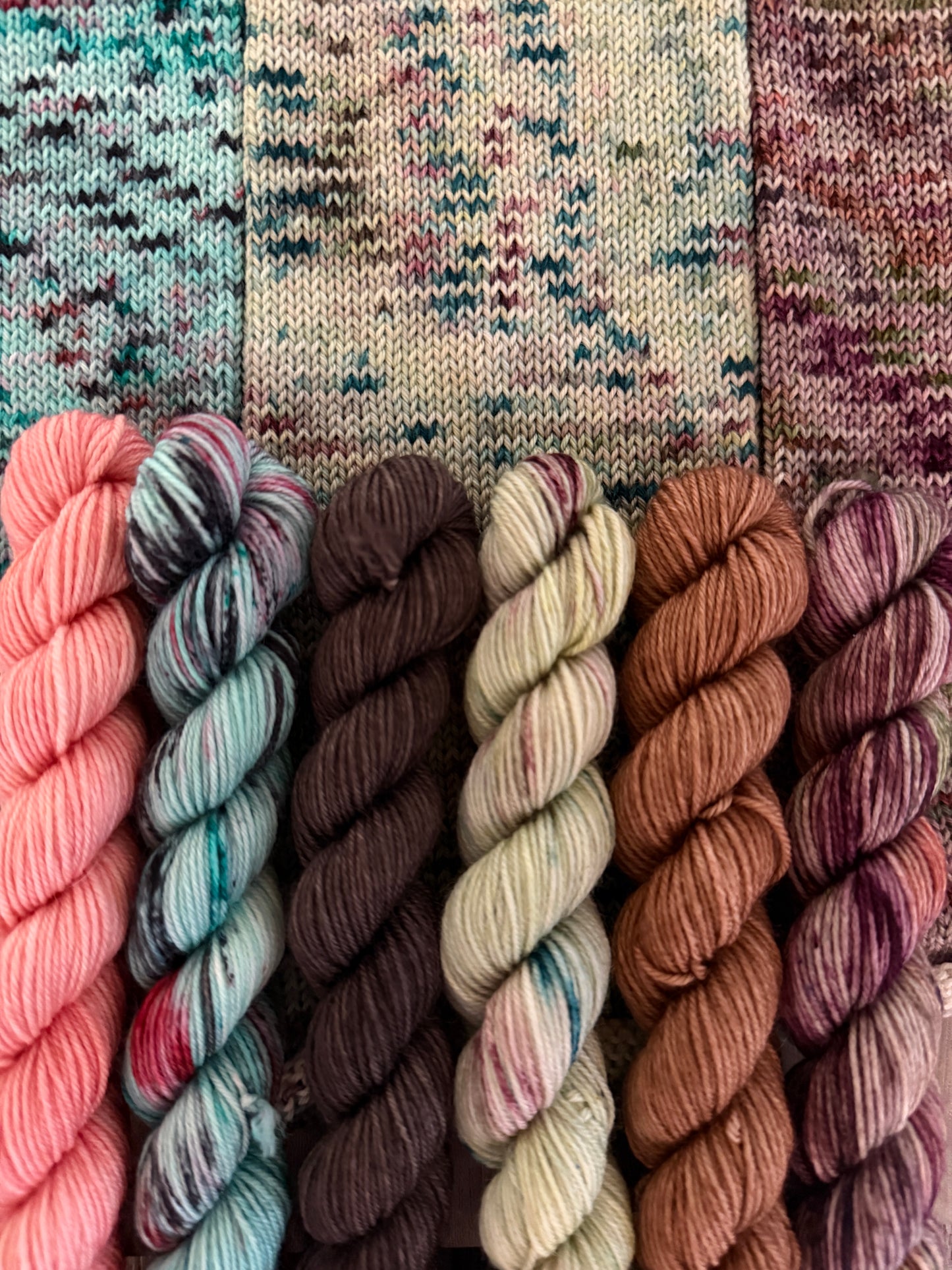 2025 New Girl Sock Set Club