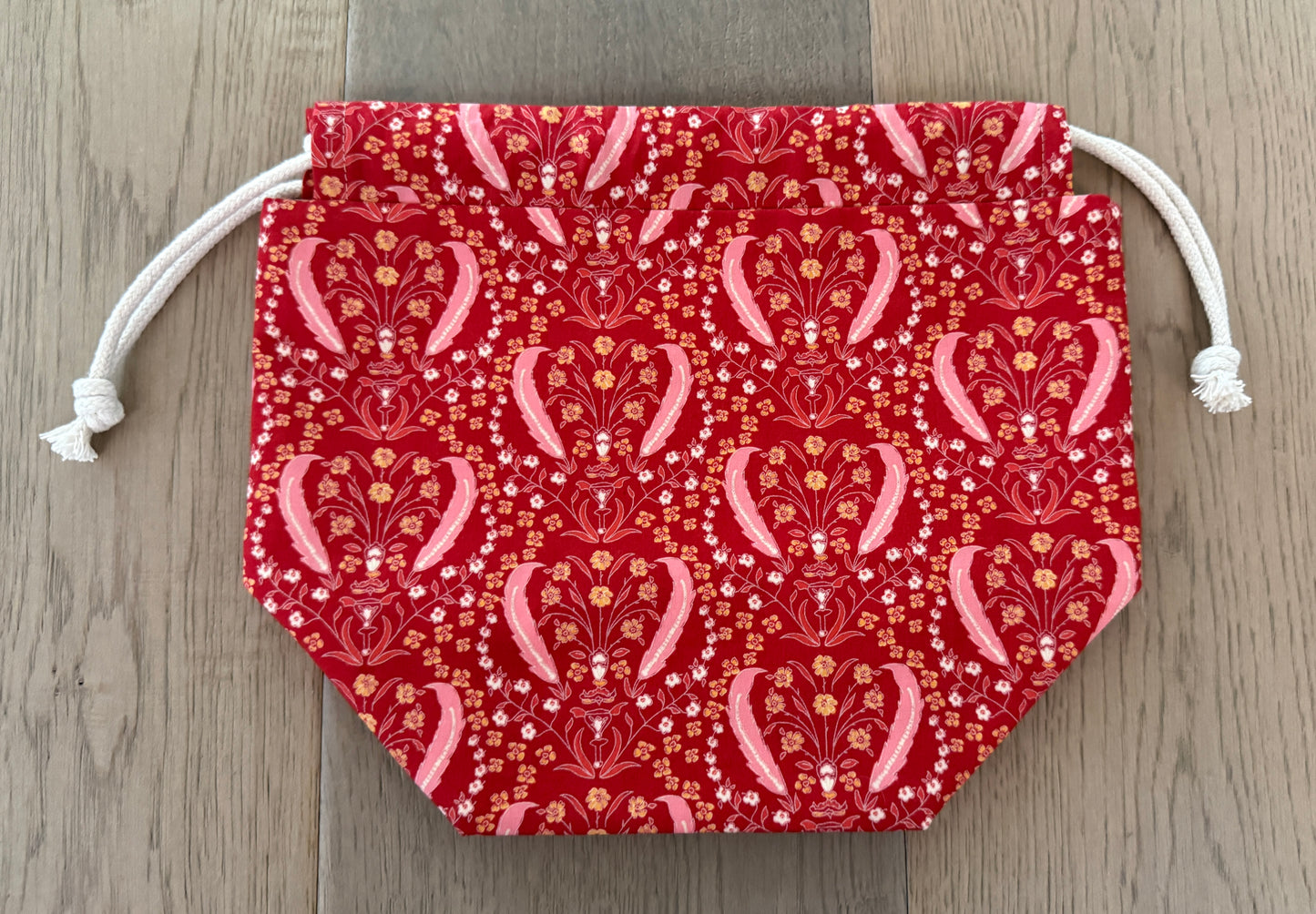 Sock Sacks by Creek Gardens Crafts