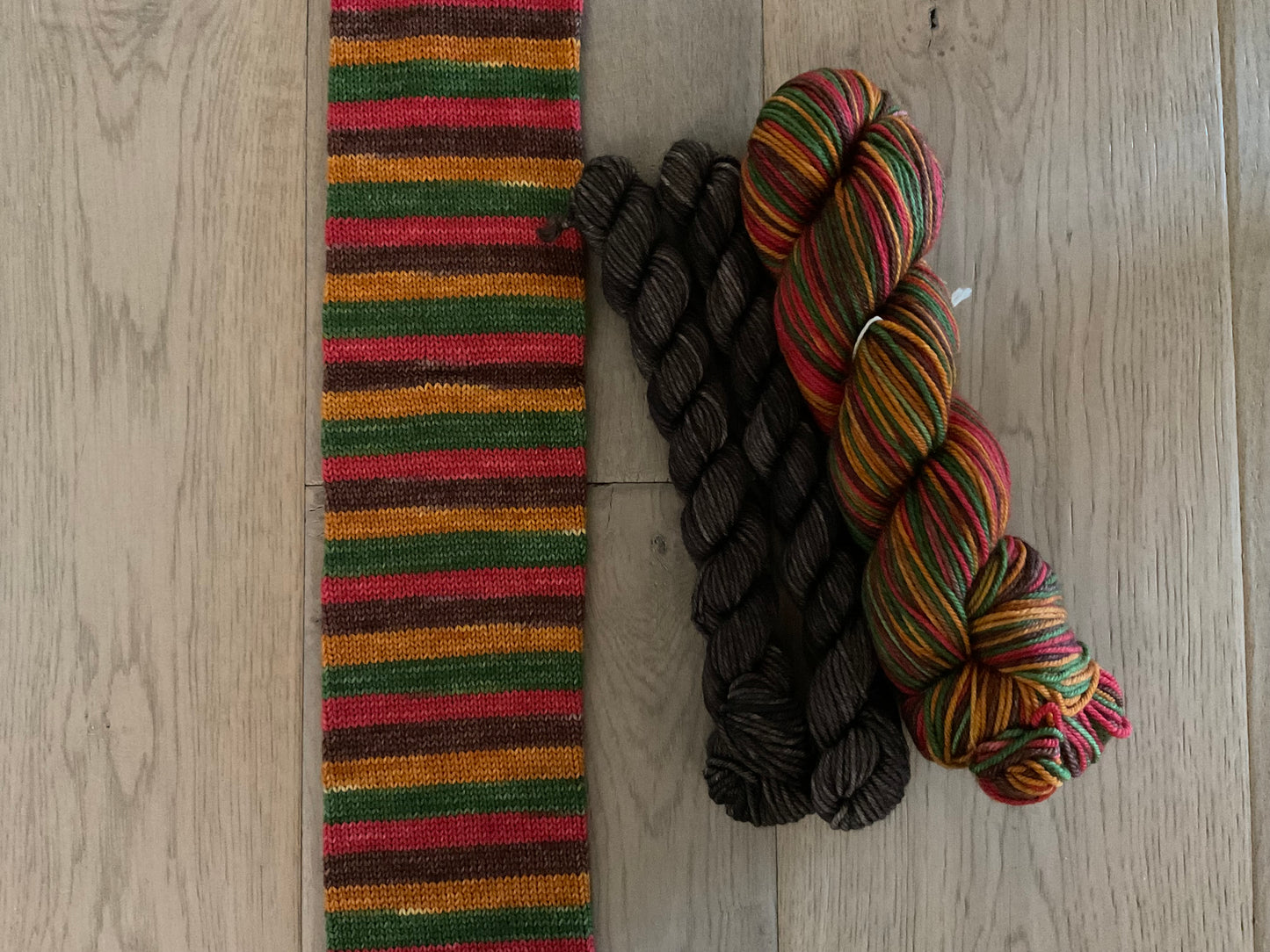 Friends Club-September- Central Perk -DK Self Striping