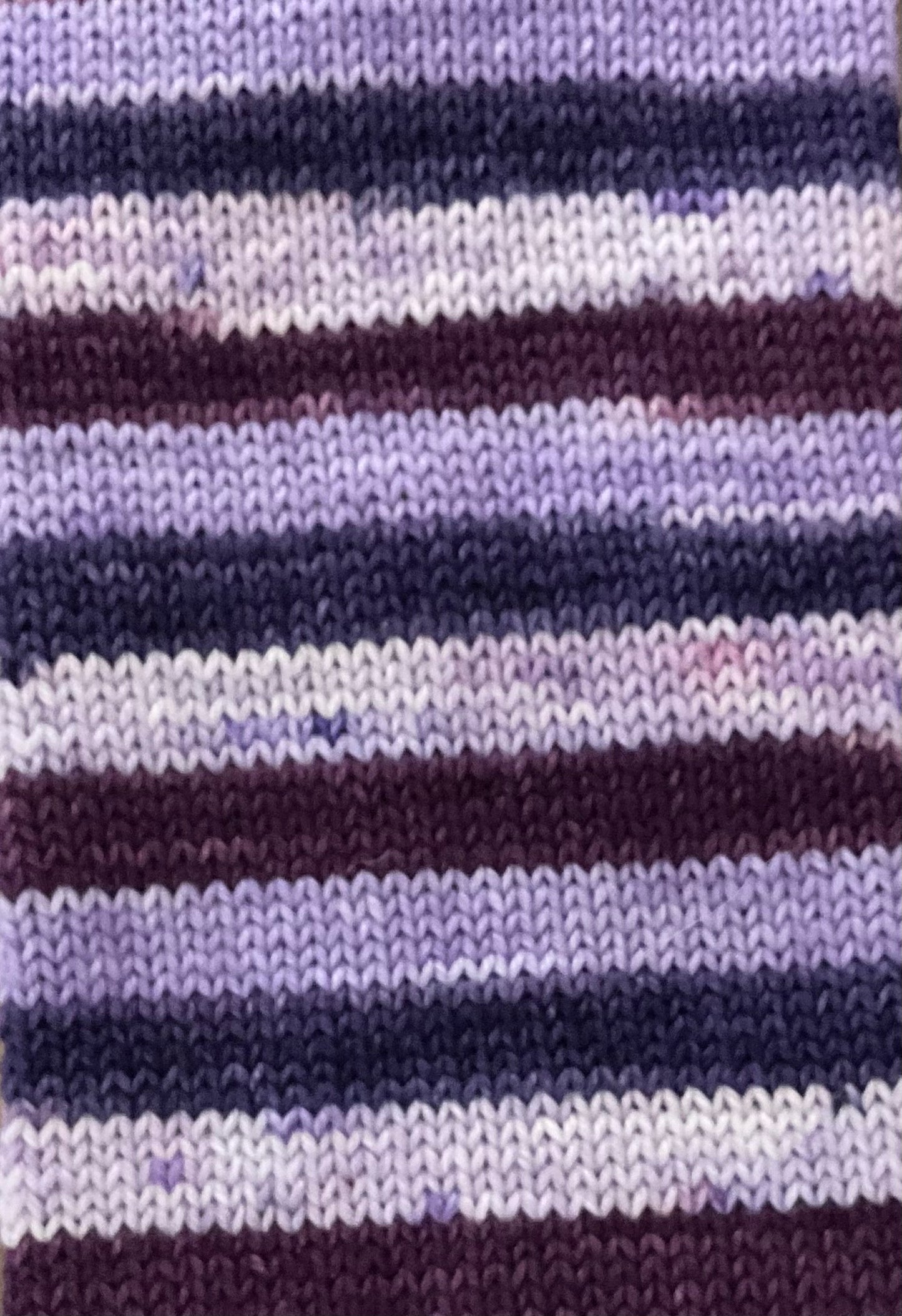 Lilac Bush Fingering Self-Striping Sock Set