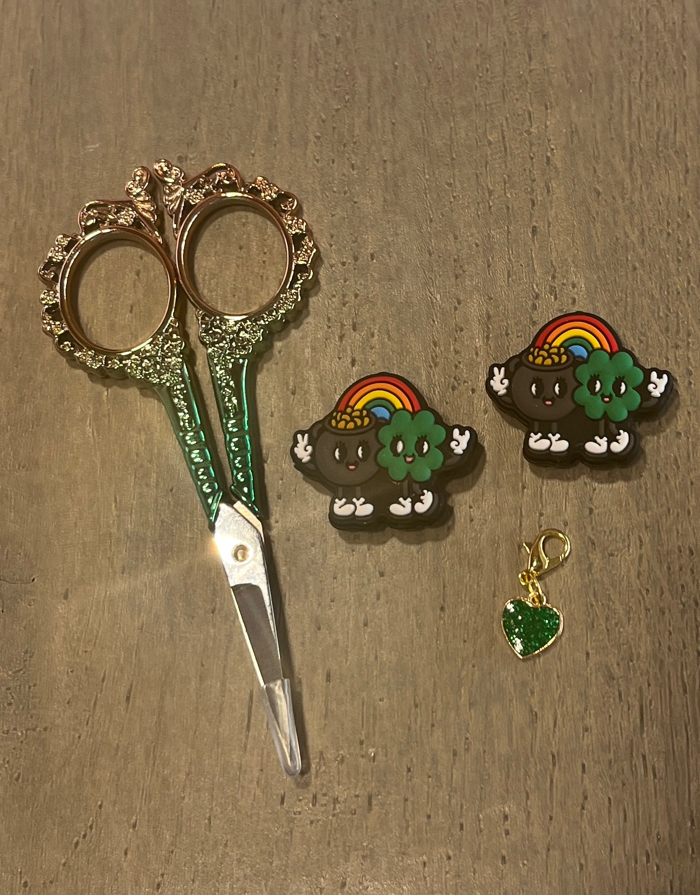 St Patrick's Day Notions