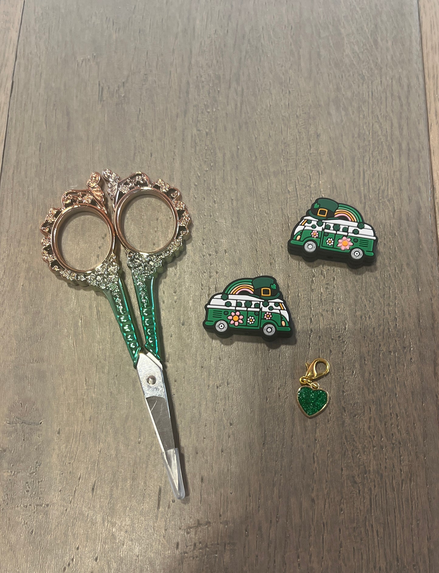 St Patrick's Day Notions