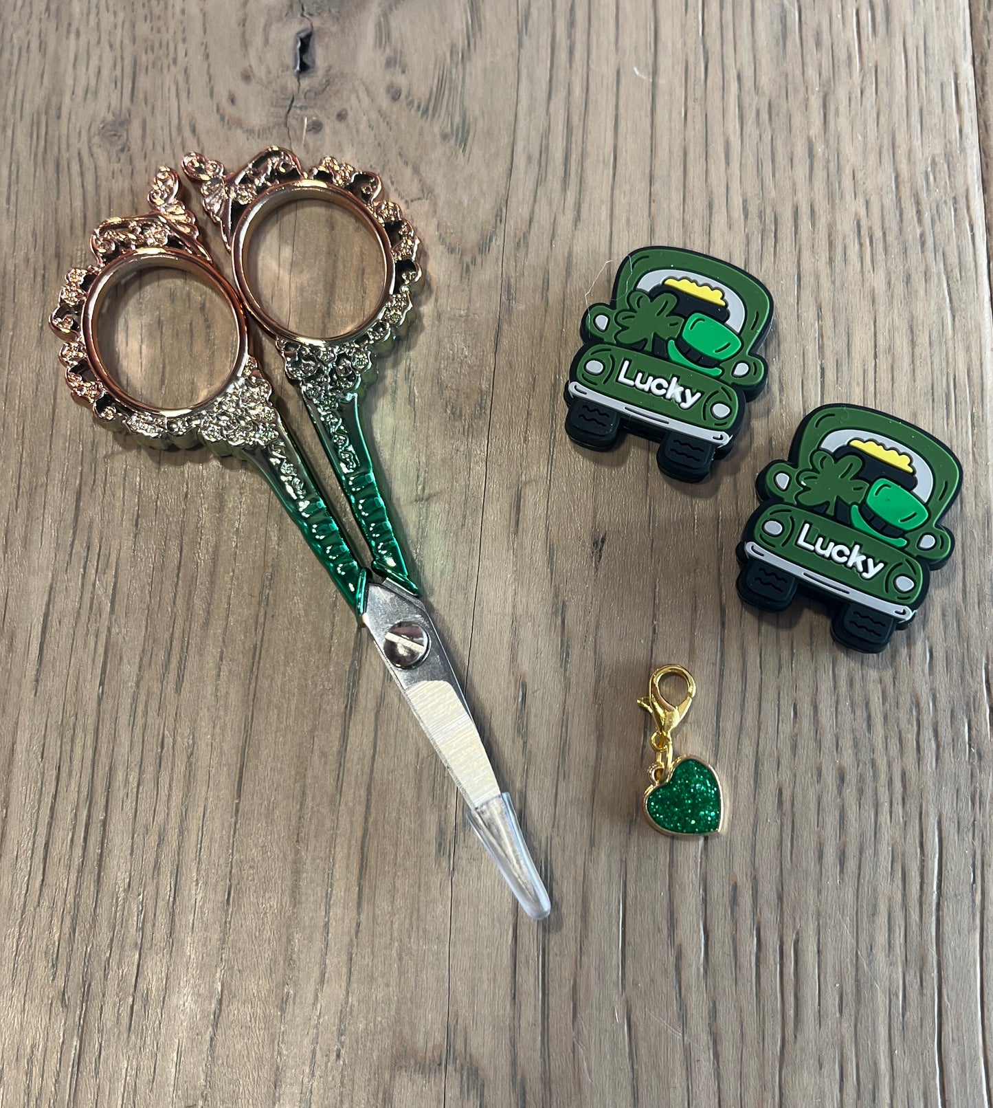 St Patrick's Day Notions