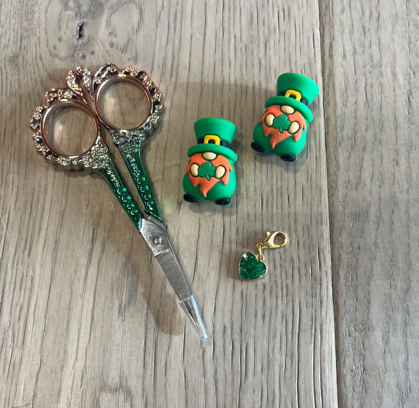 St Patrick's Day Notions