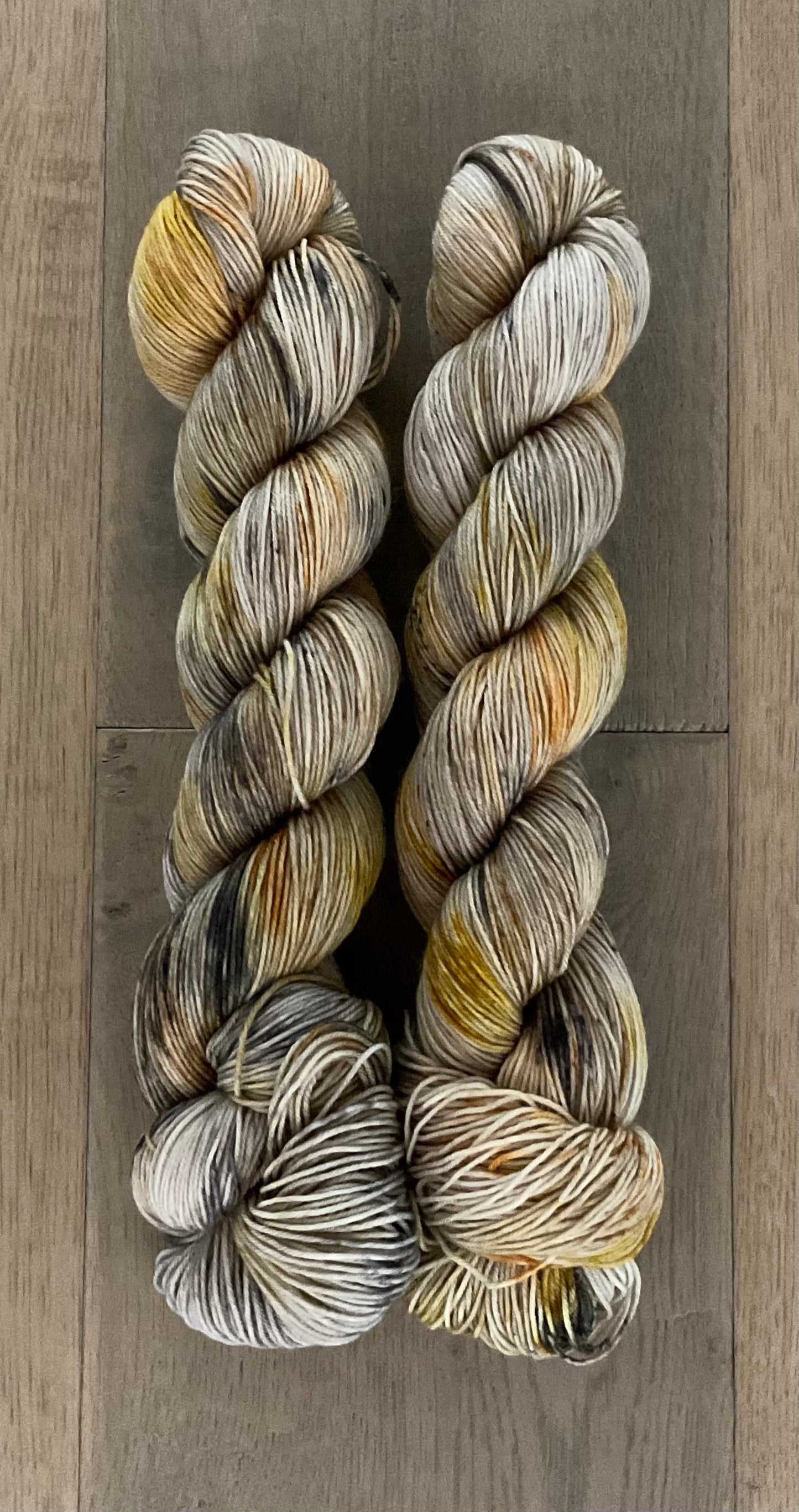 Away We Ride Fingering Yarn