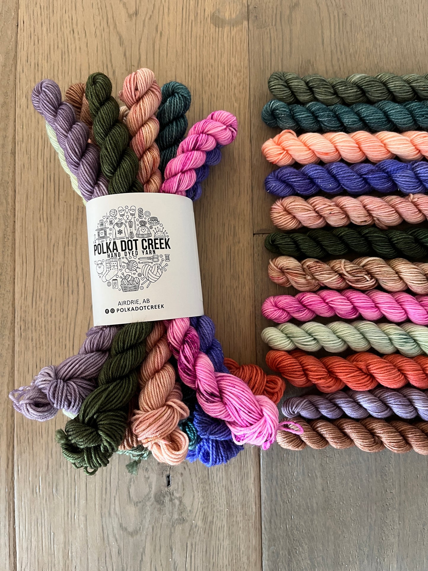 Succulent Yarn Bouquet