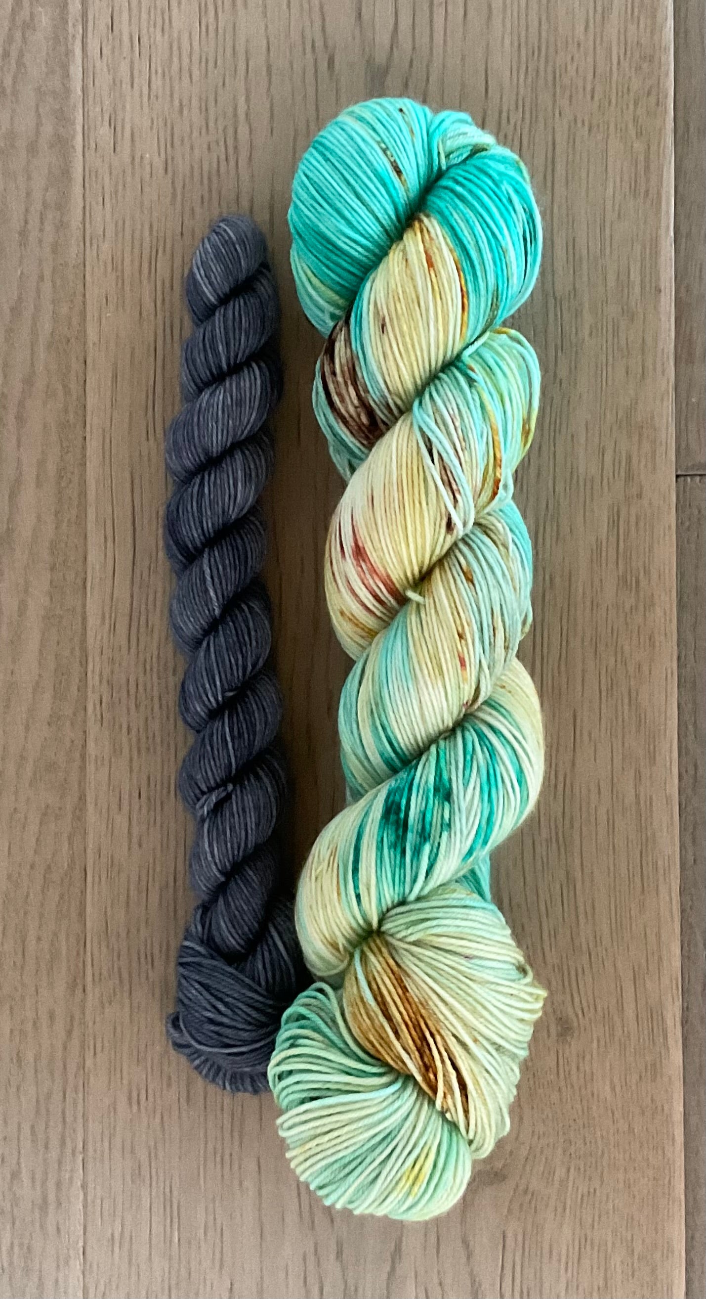 Pocahontas Fingering Sock Set