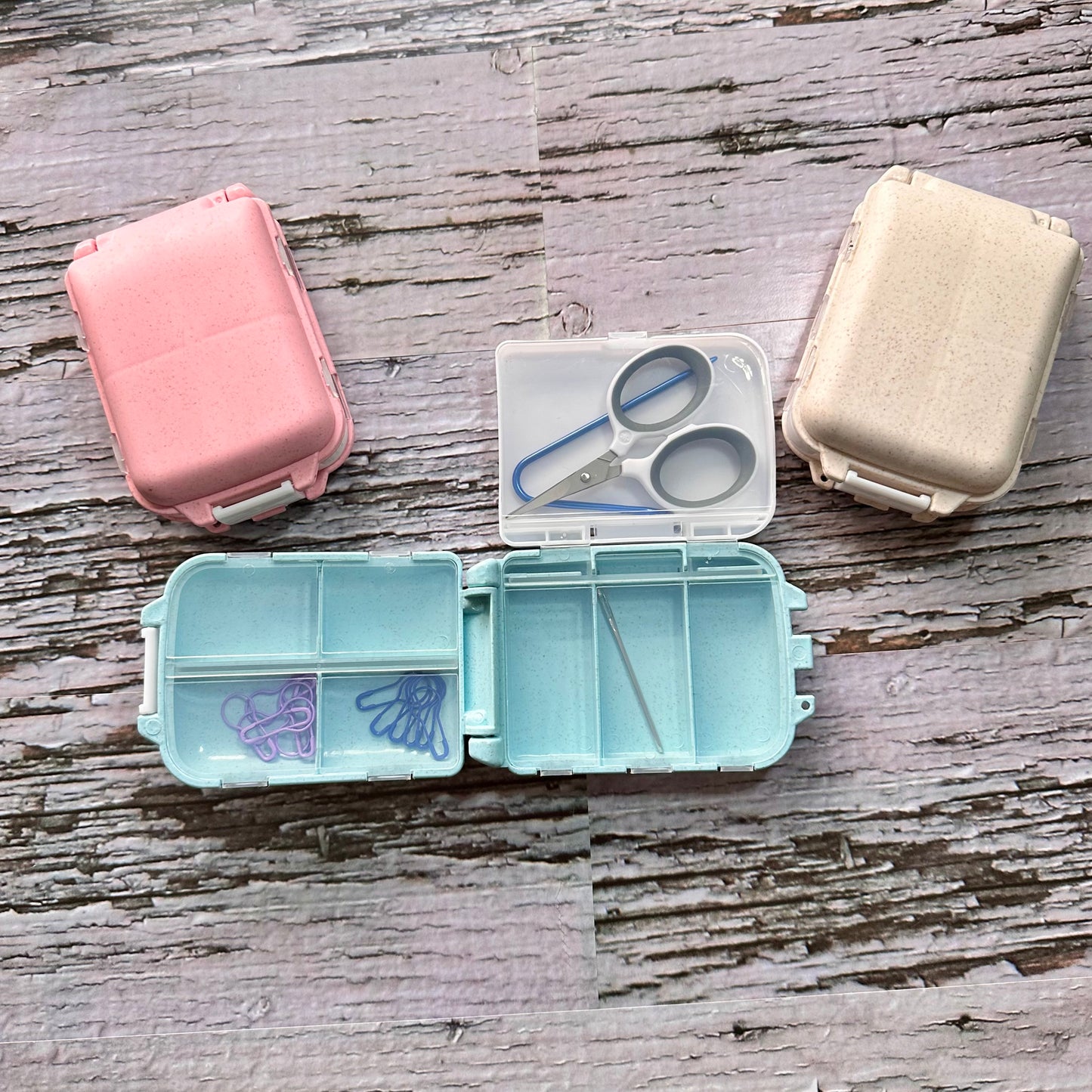 Hissy Knit Notion Kit - Empty
