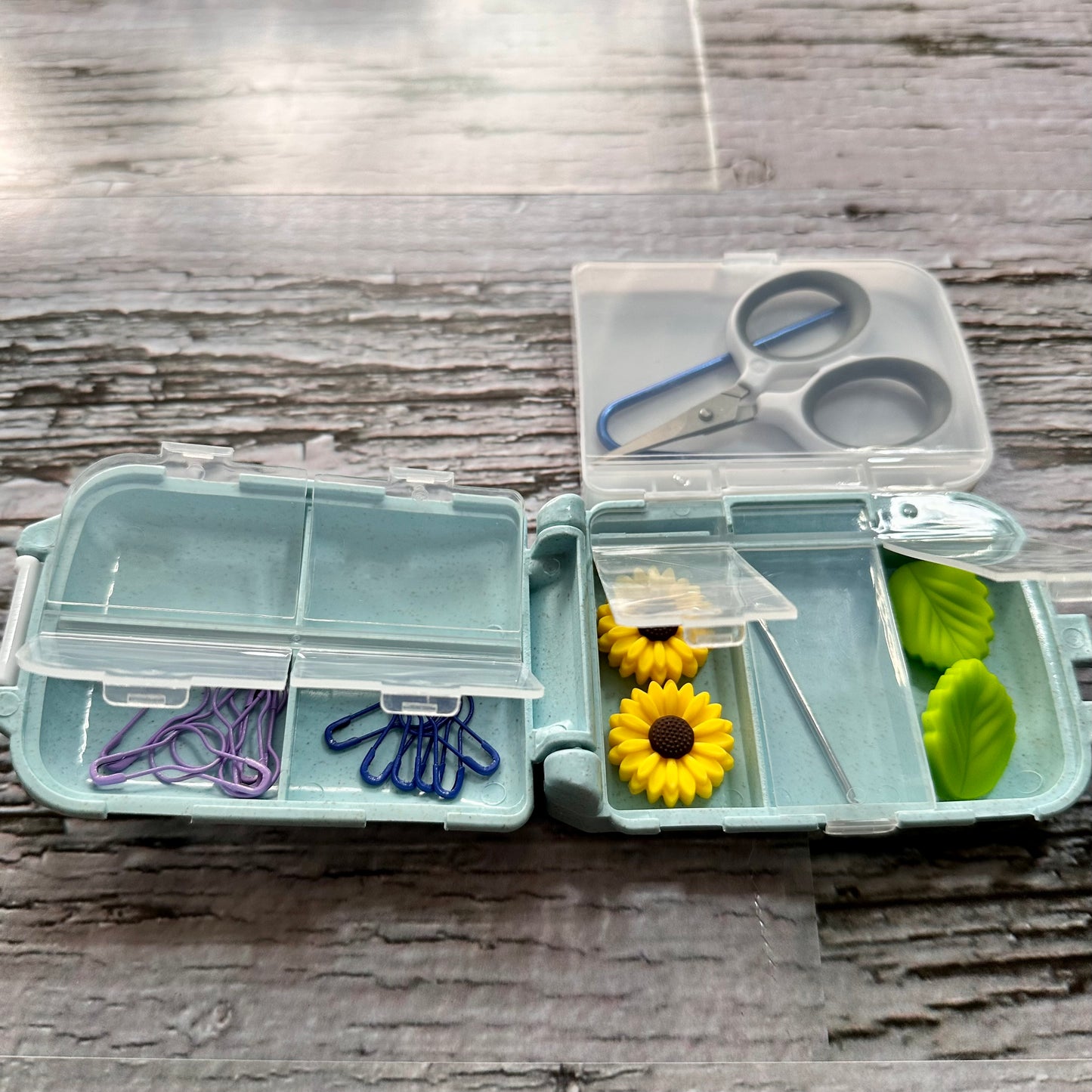 Hissy Knit Notion Kit - Empty