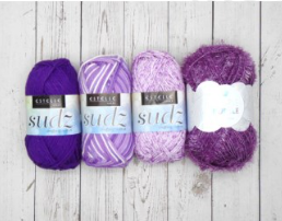 Sudzy Bubbly Scrubby Kits