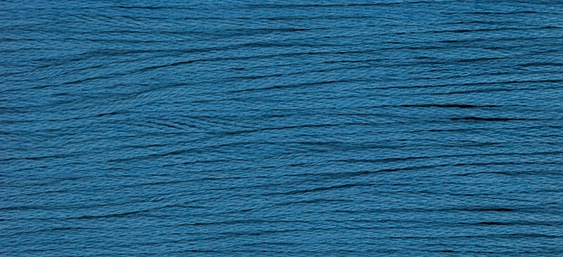 Bluecoat Blue 6550 Weeks Dye Works Cotton Floss
