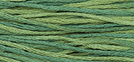 Blue Spruce 1276 Weeks Dye Works Cotton Floss