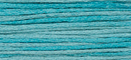 Blue Topaz 2118 Weeks Dye Works Cotton Floss