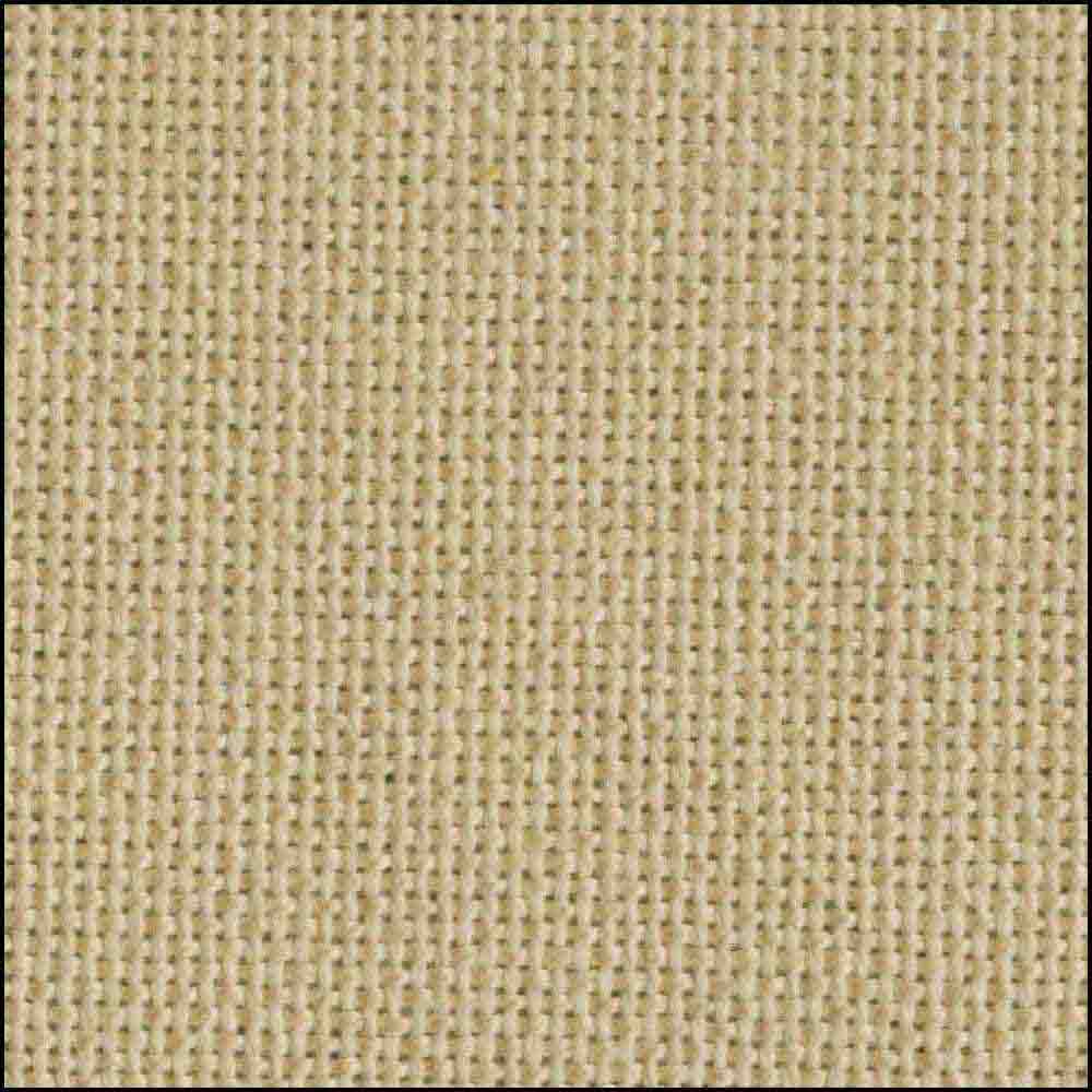DMC CHARLES CRAFT Linen Cloth 28ct 20x24 - Tea Dyed