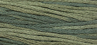 Charcoal 1303 Weeks Dye Works Cotton Floss
