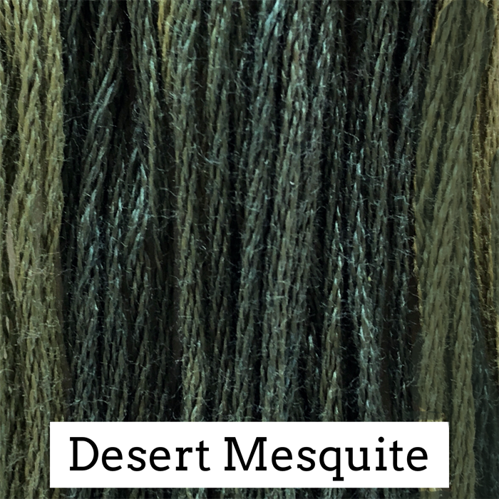 Desert Mesquite Classic Colorworks Cotton Thread