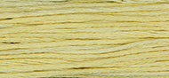 Goldenrod 1118 Weeks Dye Works Cotton Floss