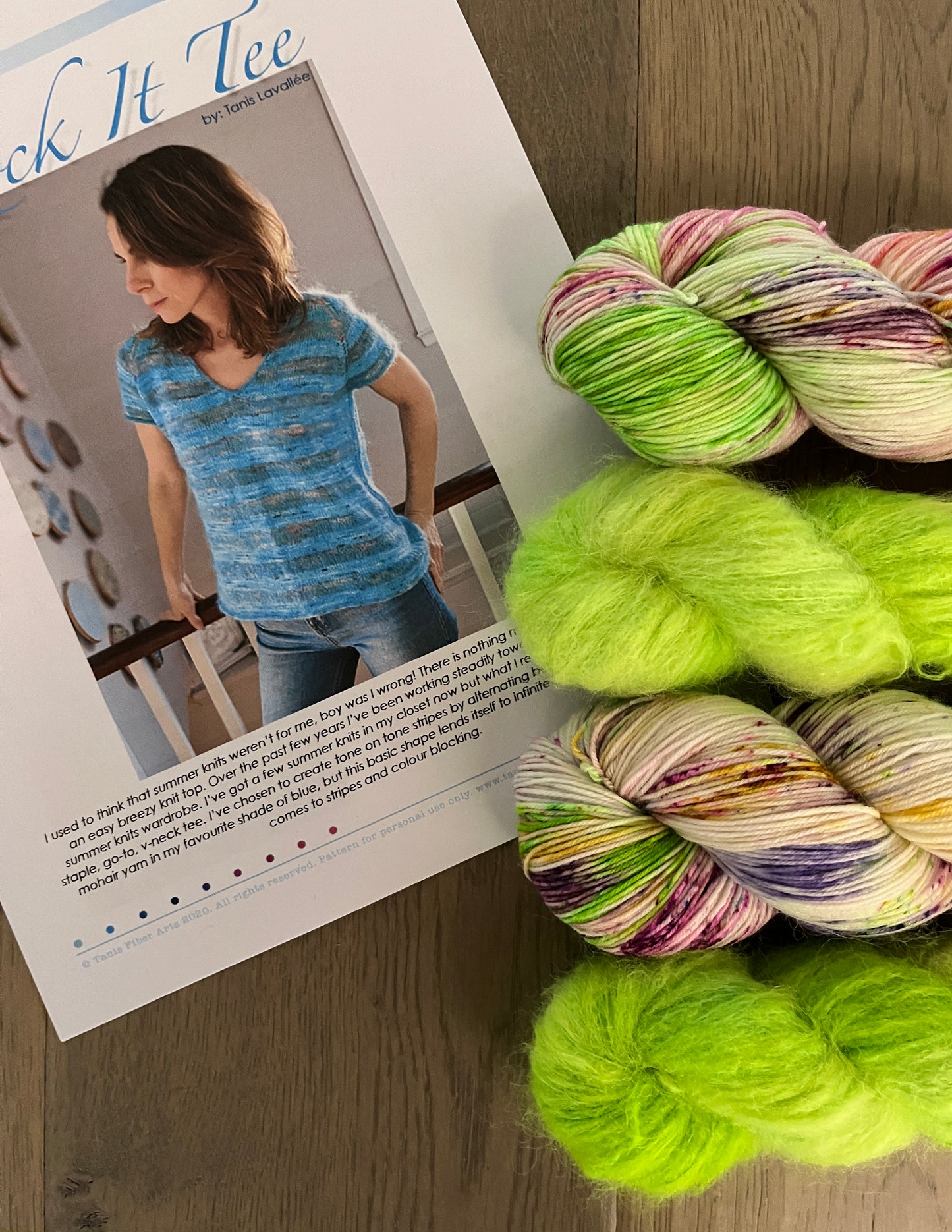 Rock it Tee Sets-SURI