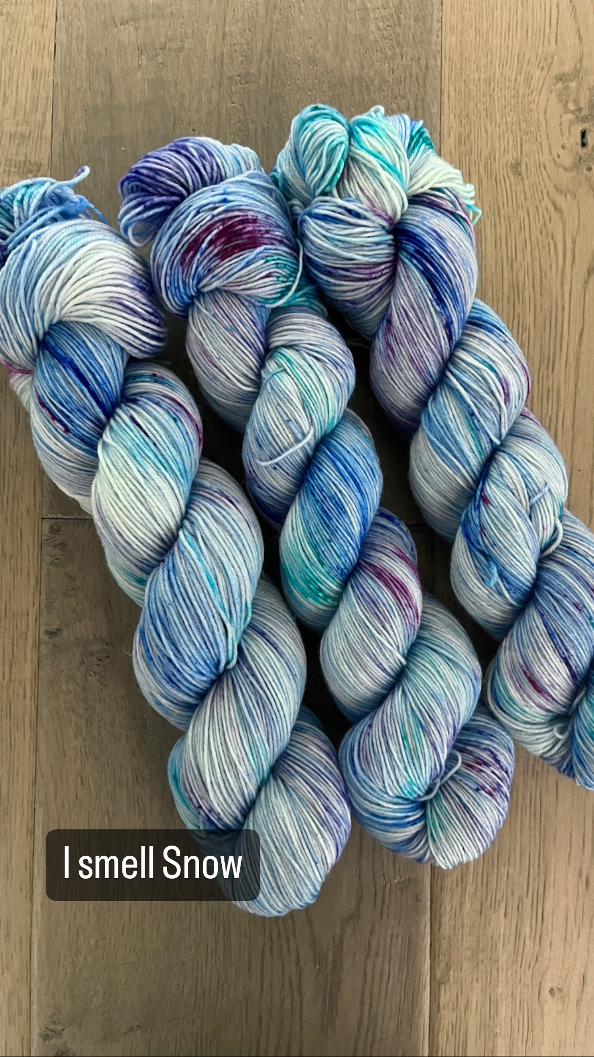 Sweater Weather Sale-DK SPECKLED