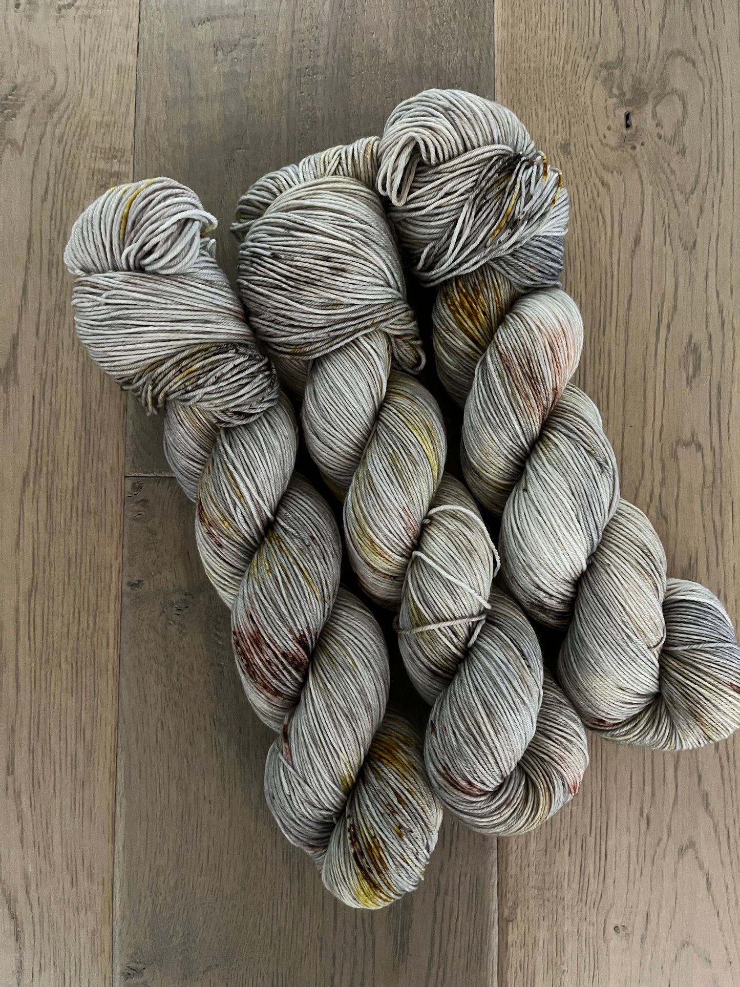 Sweater Weather Sale- FINGERING SPECKLED