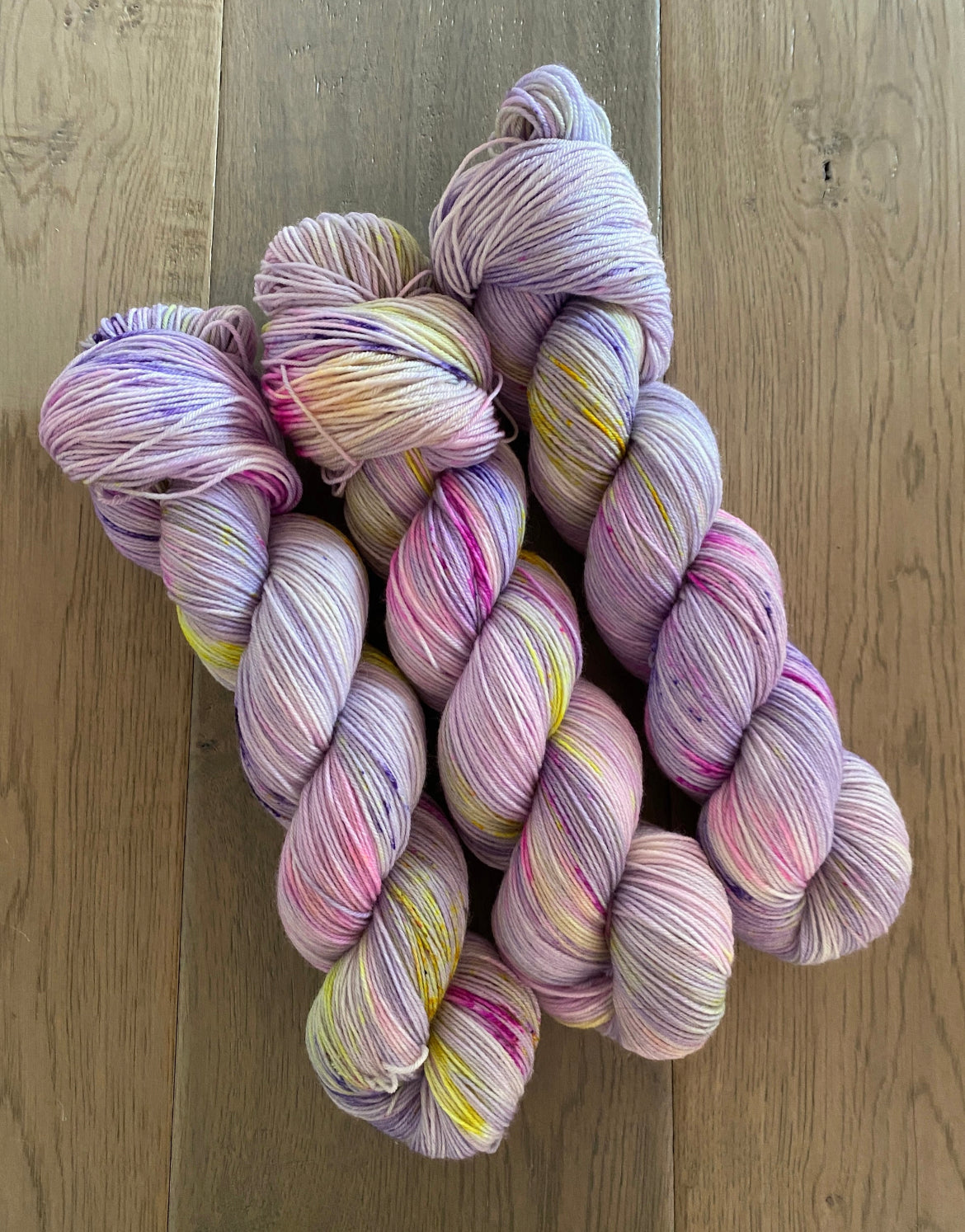 Sweater Weather Sale-DK SPECKLED