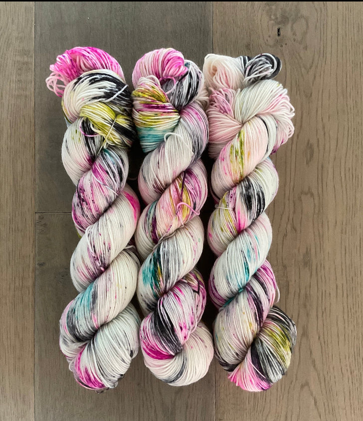 Sweater Weather Sale-DK SPECKLED