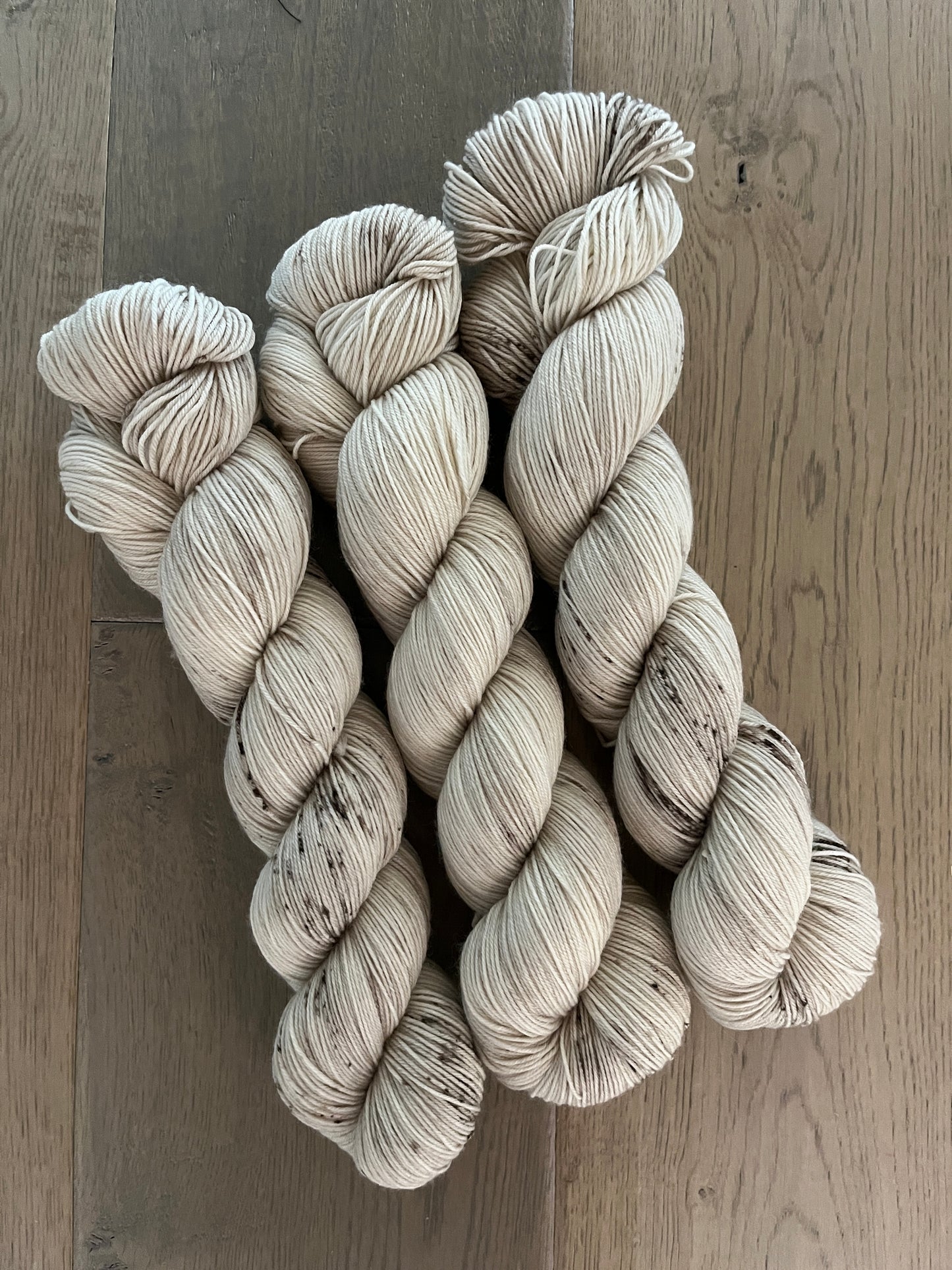 Sweater Weather Sale- FINGERING SPECKLED