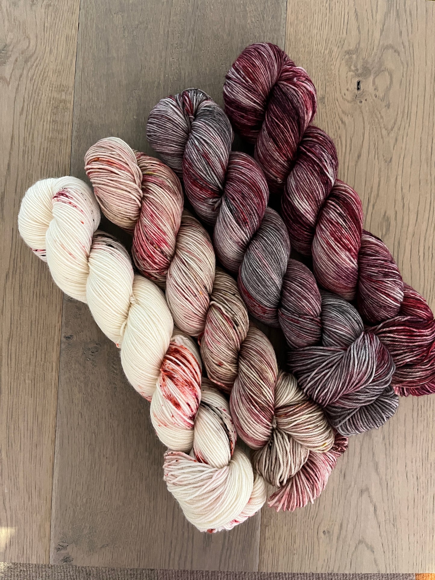 Canada Day Fade Set