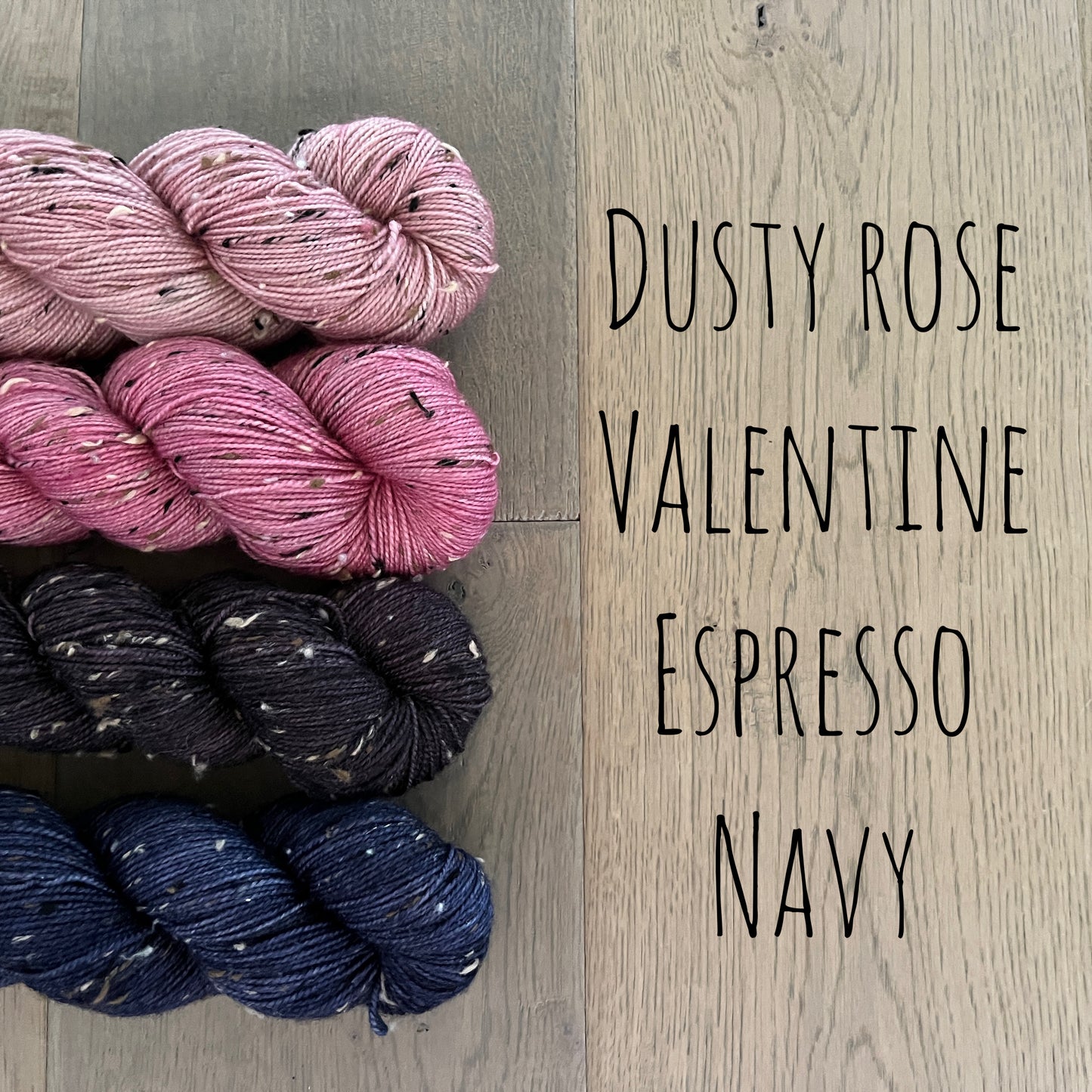 Sweater Weather Sale- DK TWEED