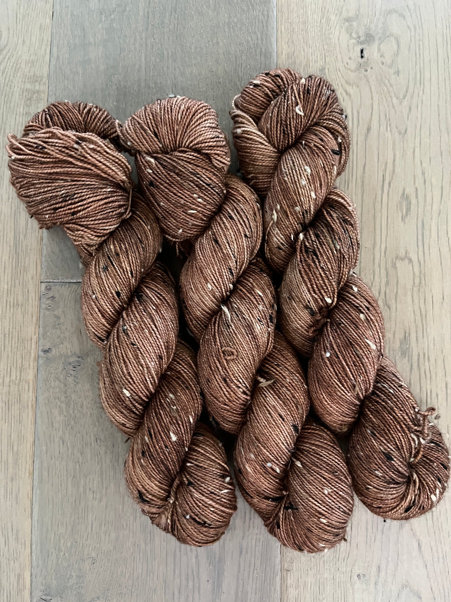 Sweater Weather Sale-FINGERING TWEED