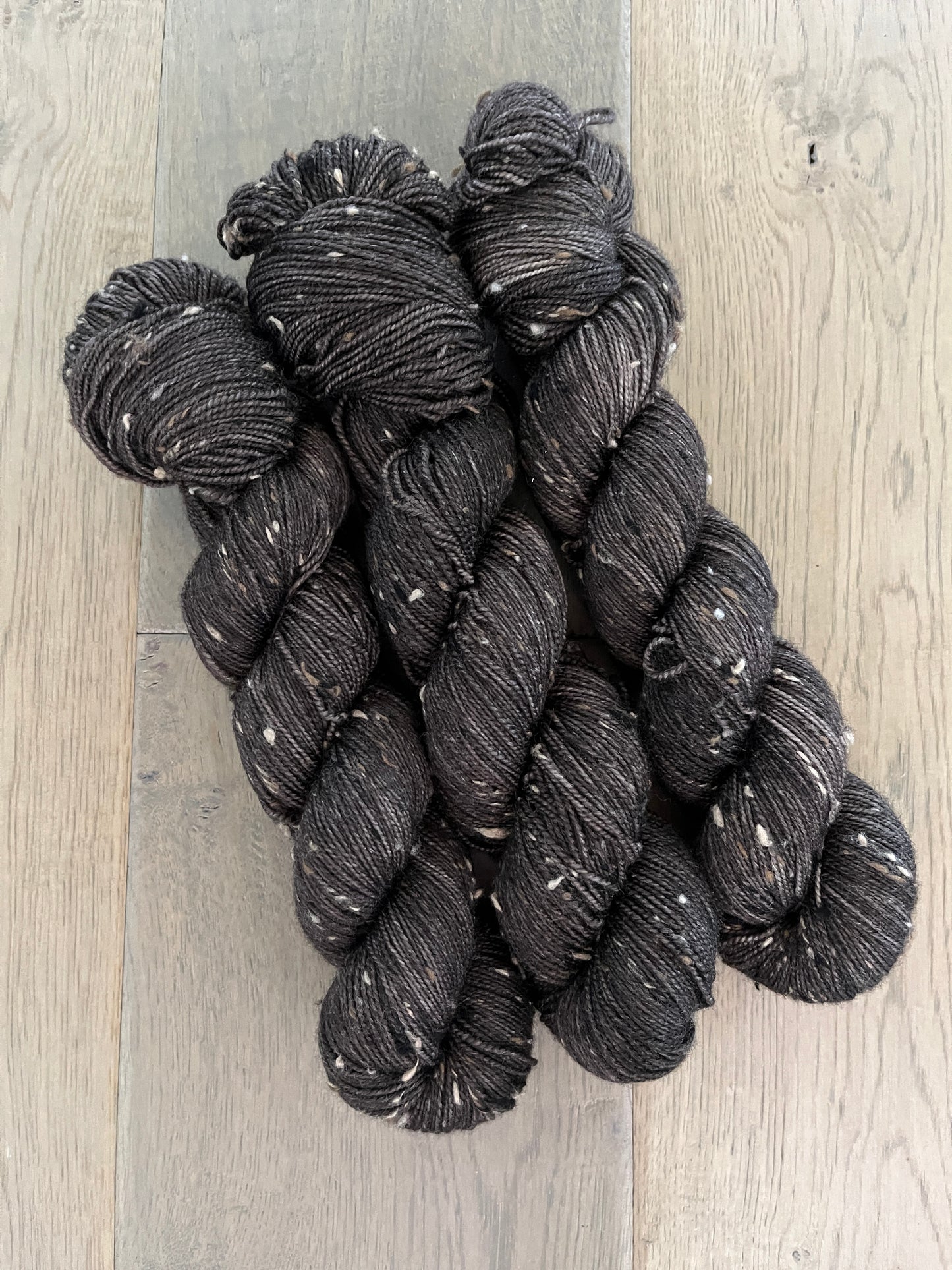 Sweater Weather Sale-FINGERING TWEED
