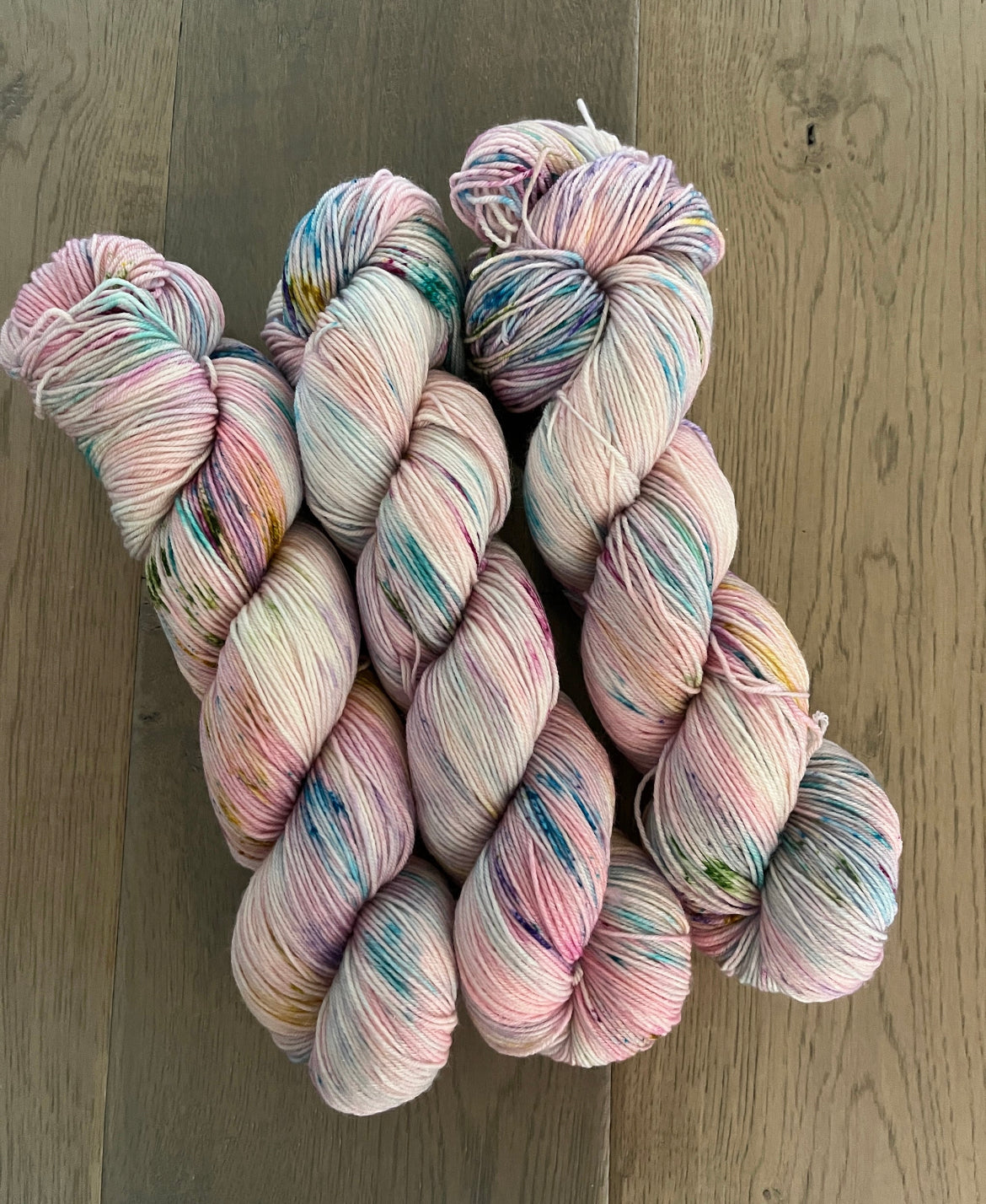 Sweater Weather Sale-DK SPECKLED