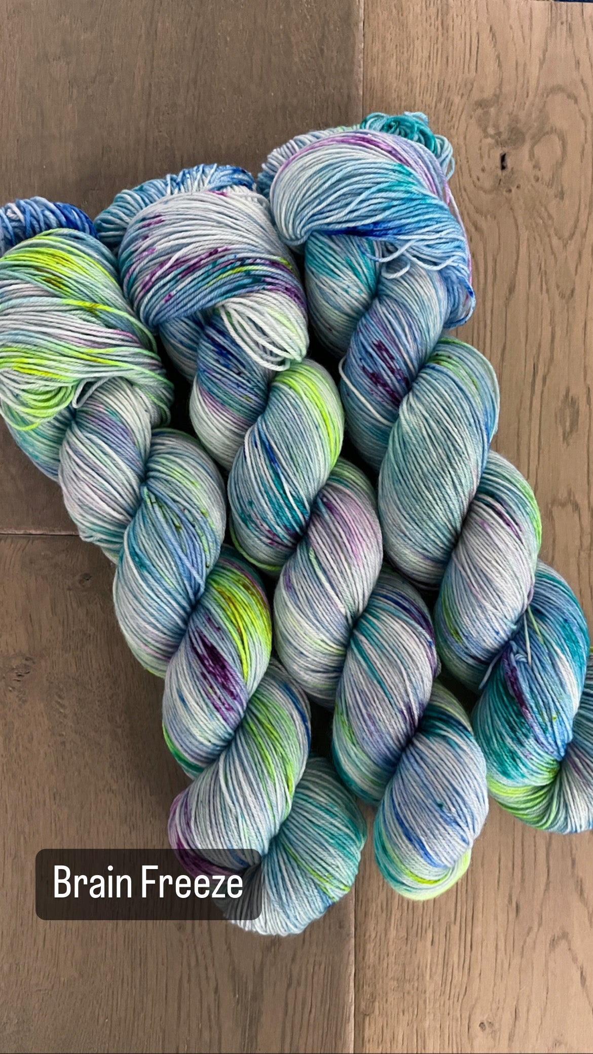 Sweater Weather Sale-DK SPECKLED