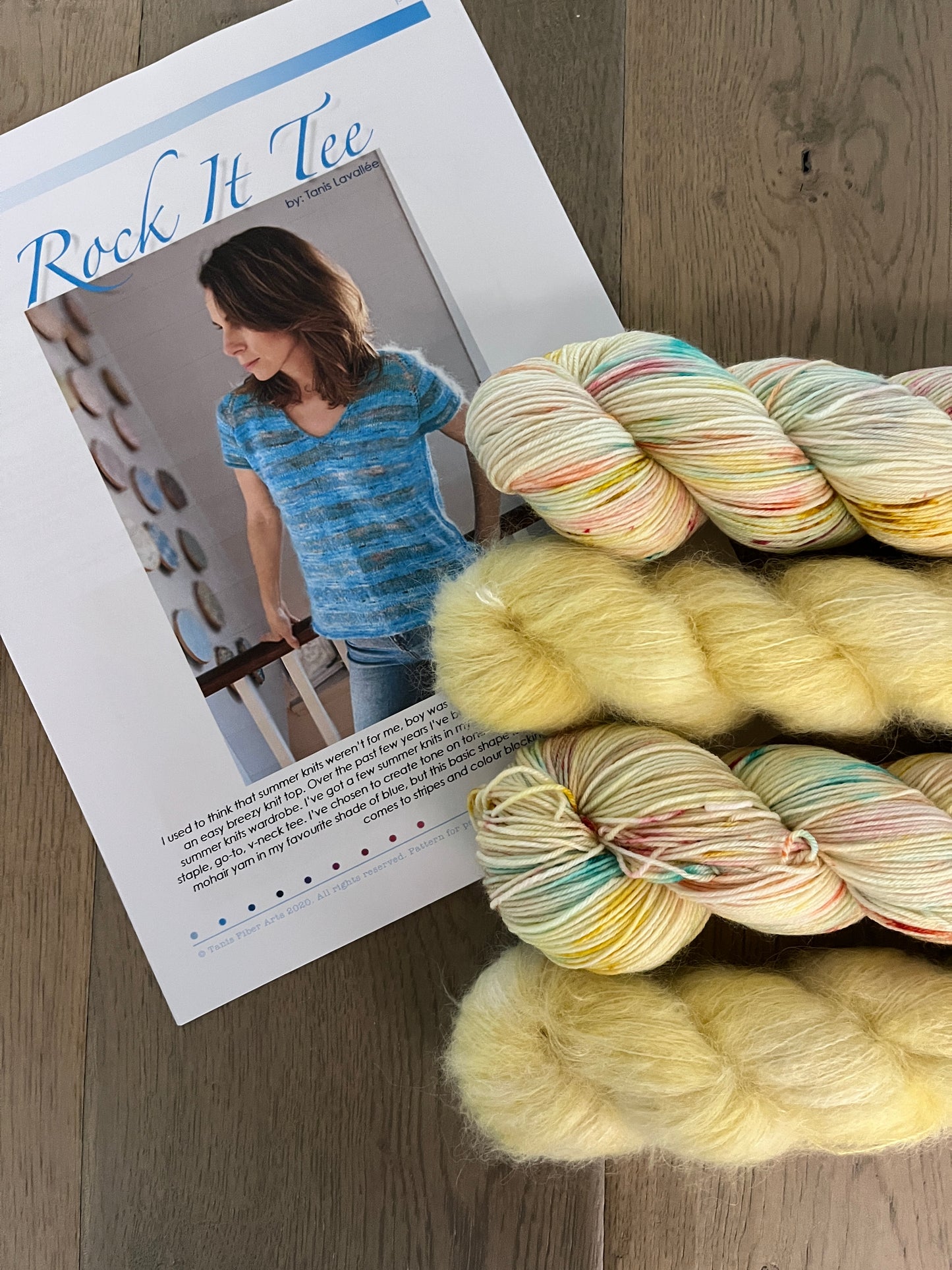 Rock it Tee Sets-SURI