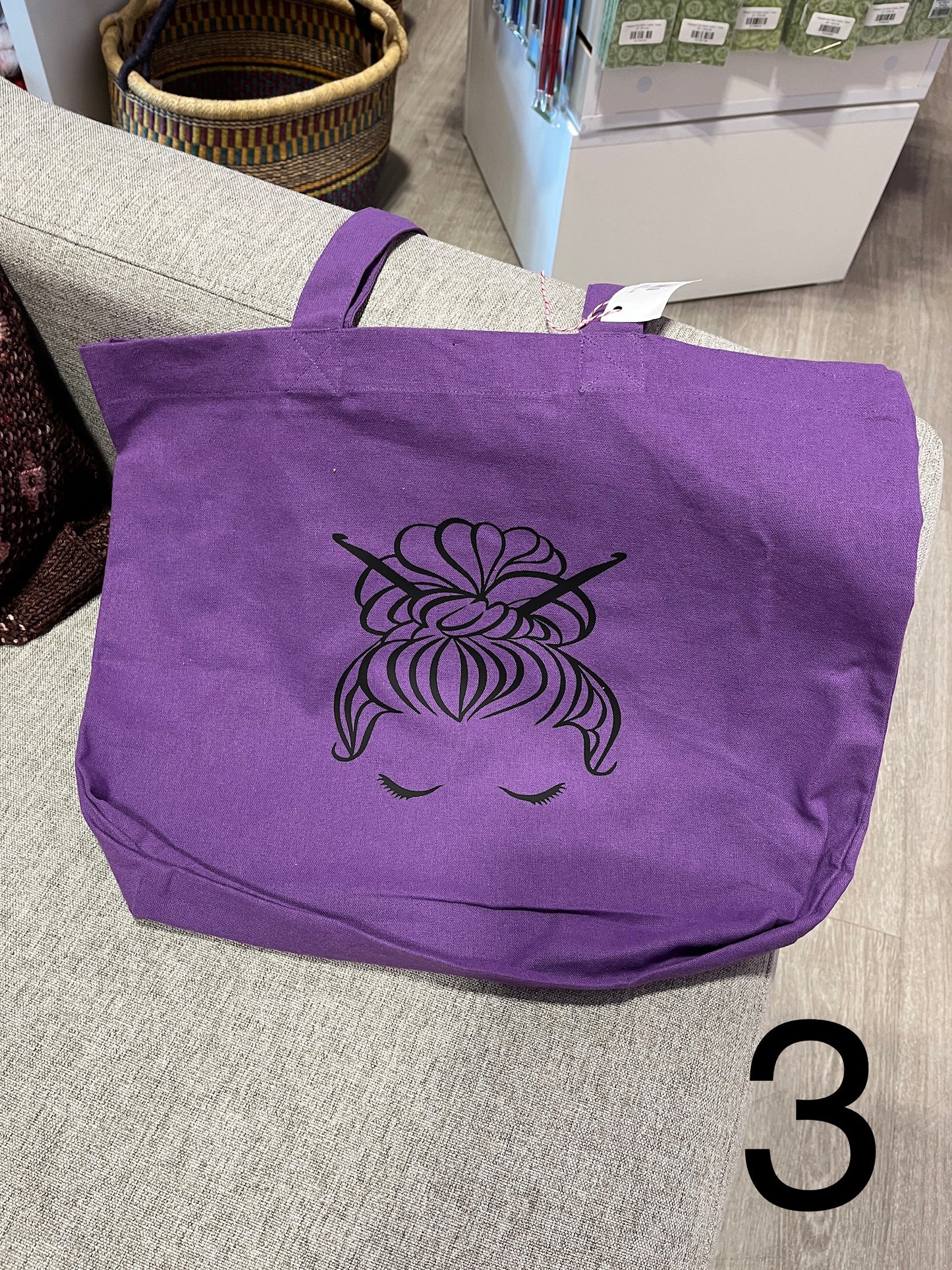 Aly & Co. Tote Bags