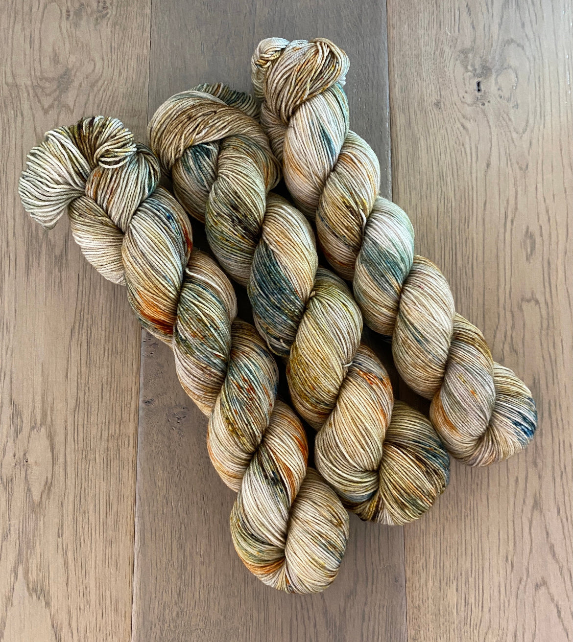 Sweater Weather Sale-DK SPECKLED