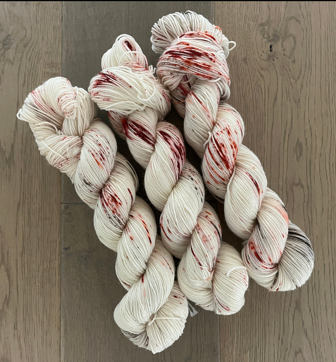 Sweater Weather Sale-DK SPECKLED